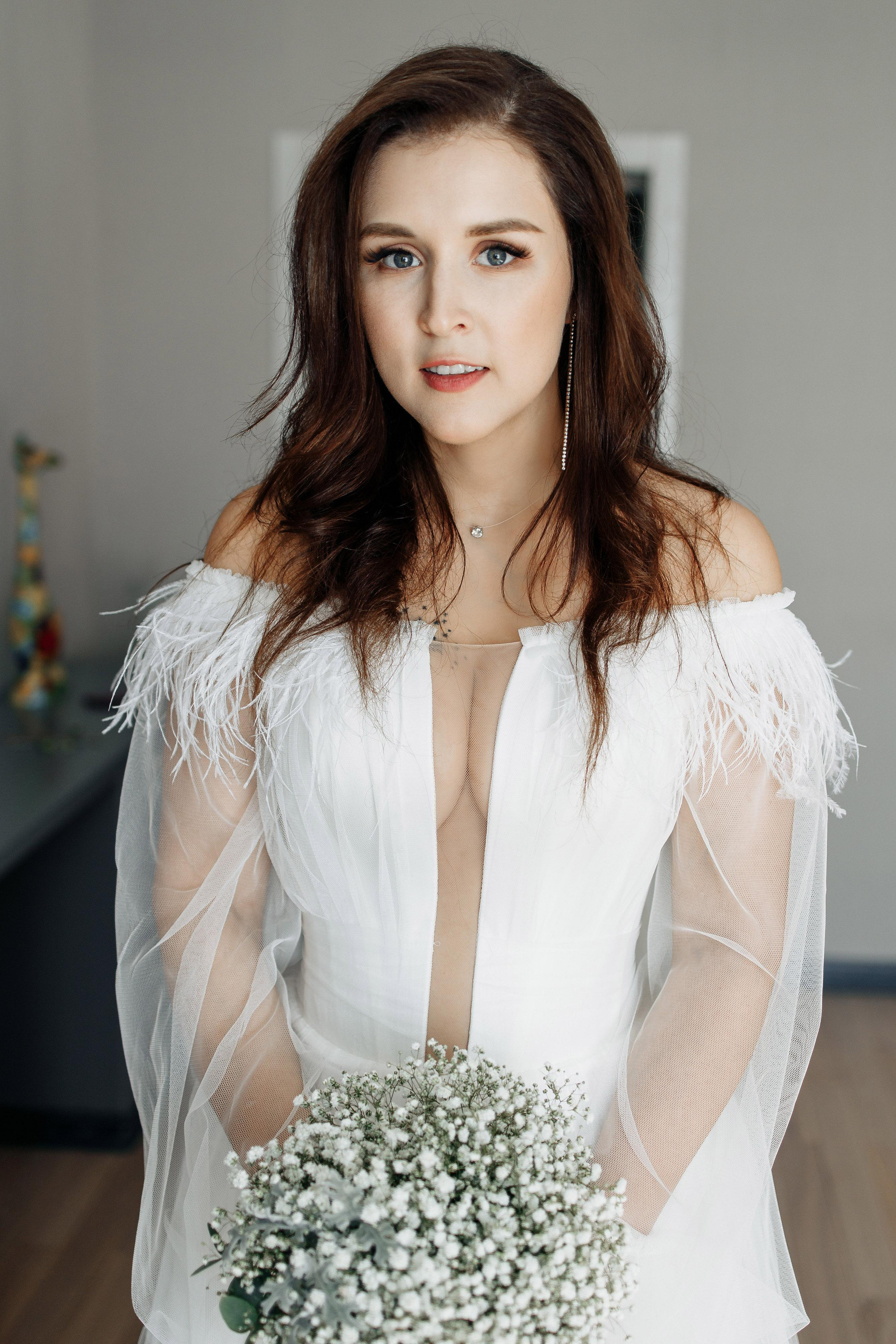 Утро невесты. Свадебный фотограф Вашкевич Денис