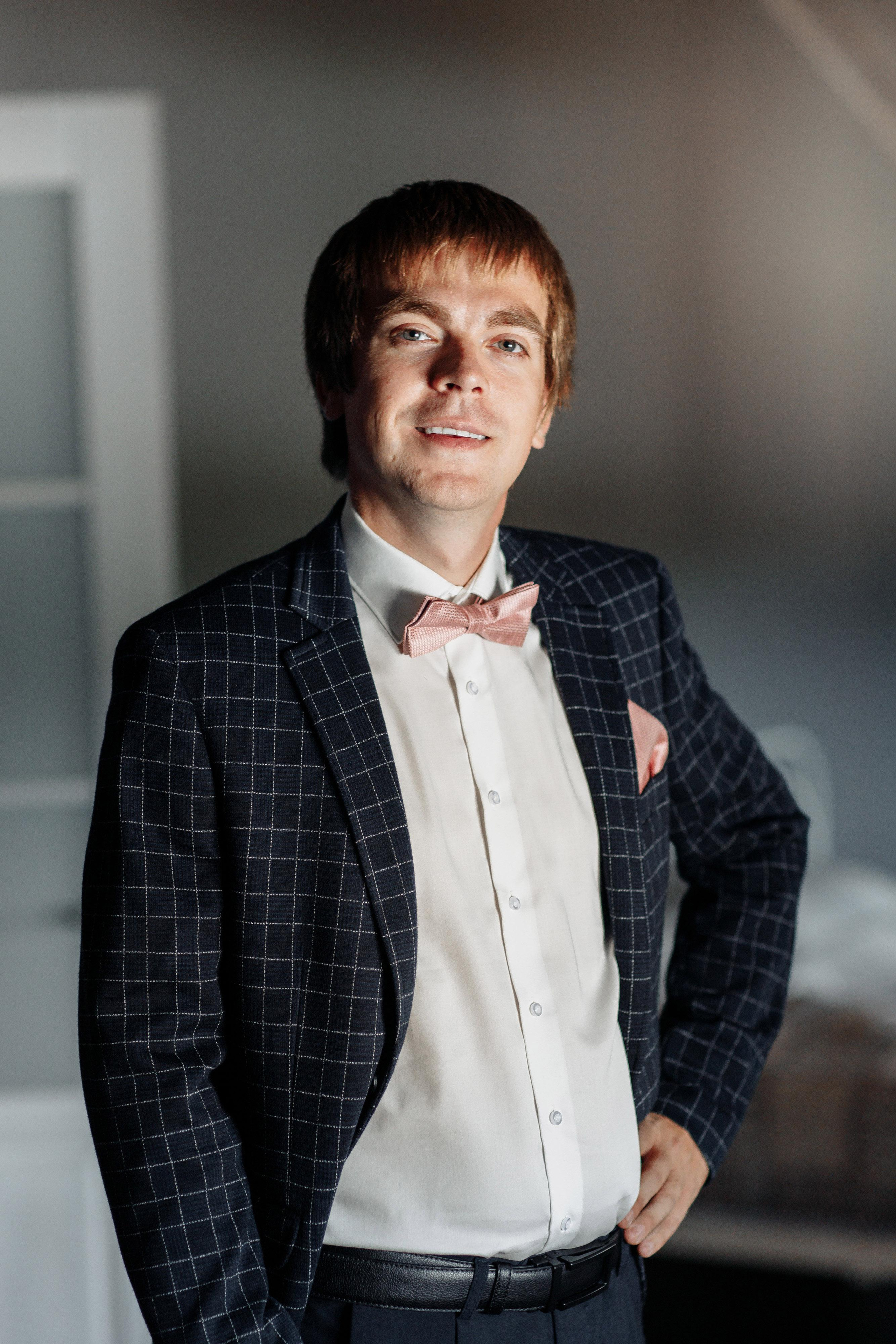 Утро невесты. Свадебный фотограф Вашкевич Денис