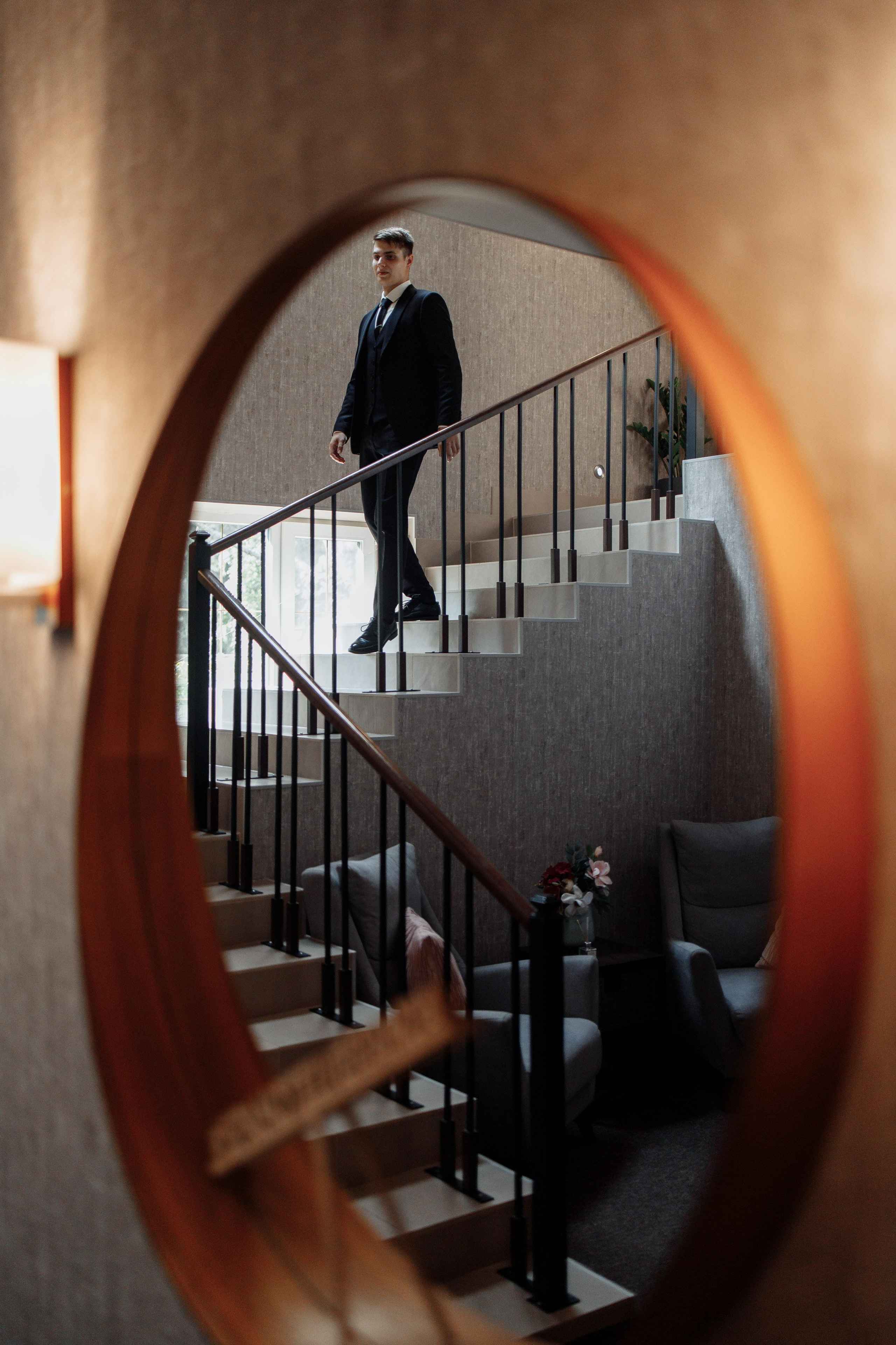 Стильная свадьба в Смоленске. Свадебный фотограф Вашкевич Денис