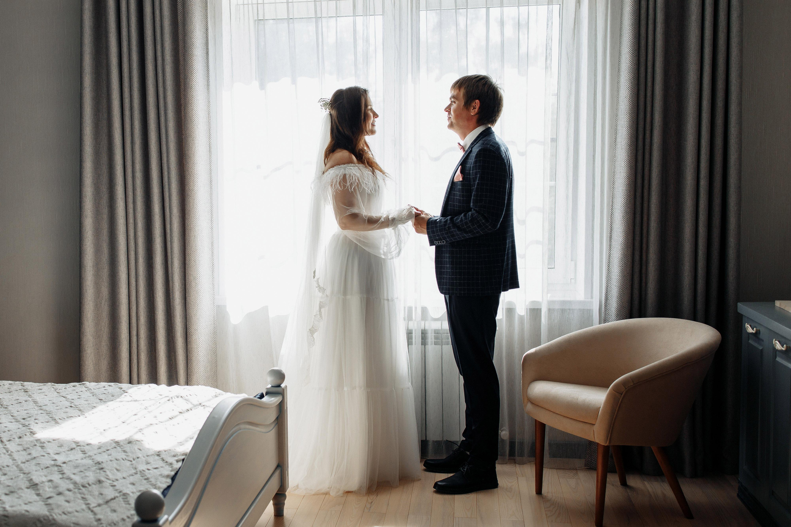 Утро невесты. Свадебный фотограф Вашкевич Денис