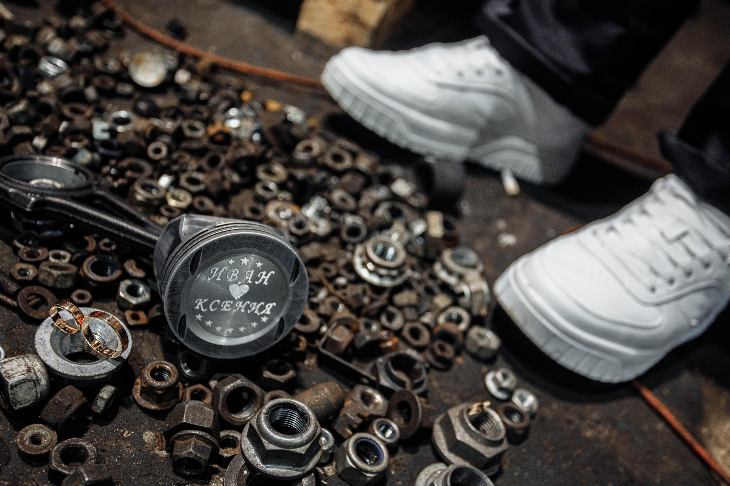 Свадьба в Ярцево. Свадебный фотограф Вашкевич Денис