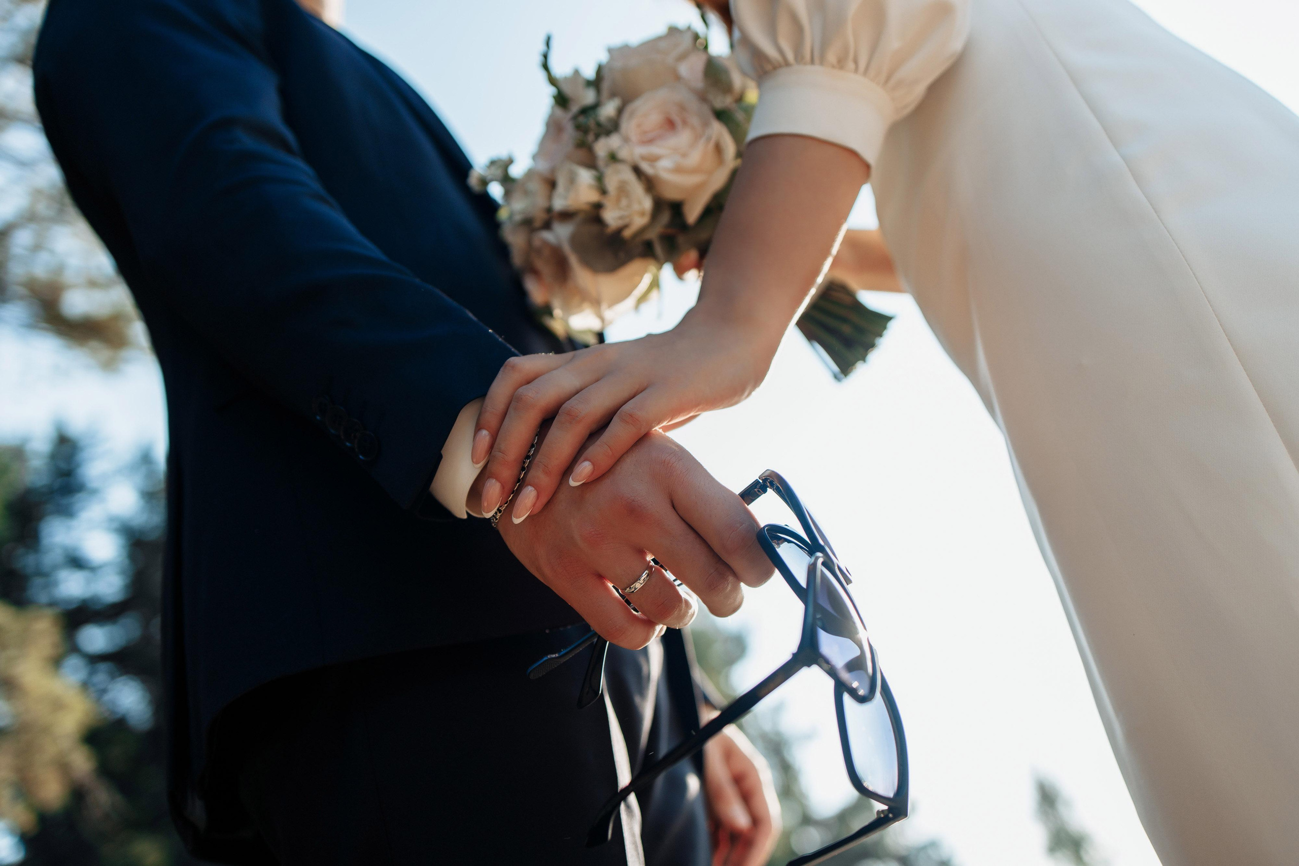 Стильная свадьба в Смоленске. Свадебный фотограф Вашкевич Денис