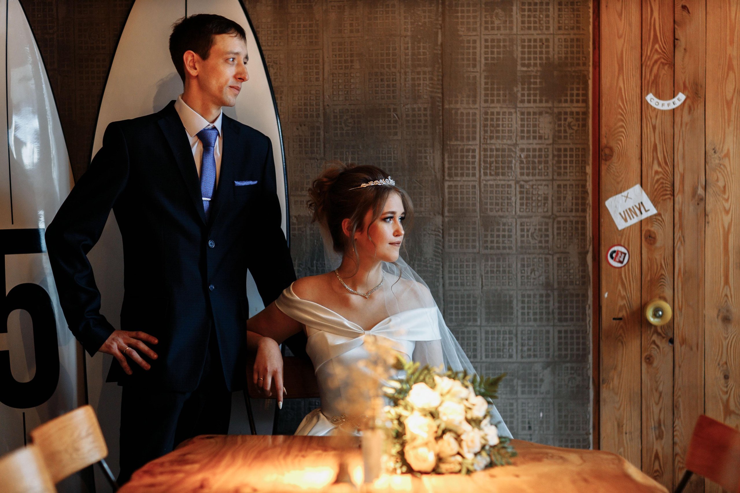 Свадьба в Смоленске зимой. Свадебный фотограф Смоленск. Свадебный фотограф Вашкевич Денис