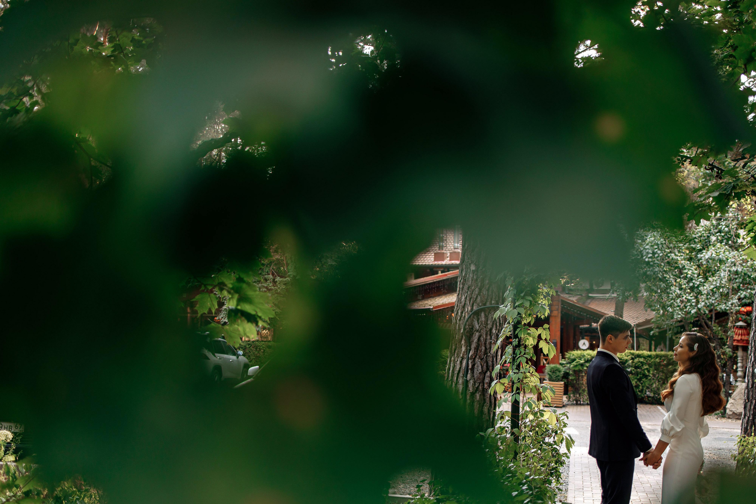 Стильная свадьба в Смоленске. Свадебный фотограф Вашкевич Денис