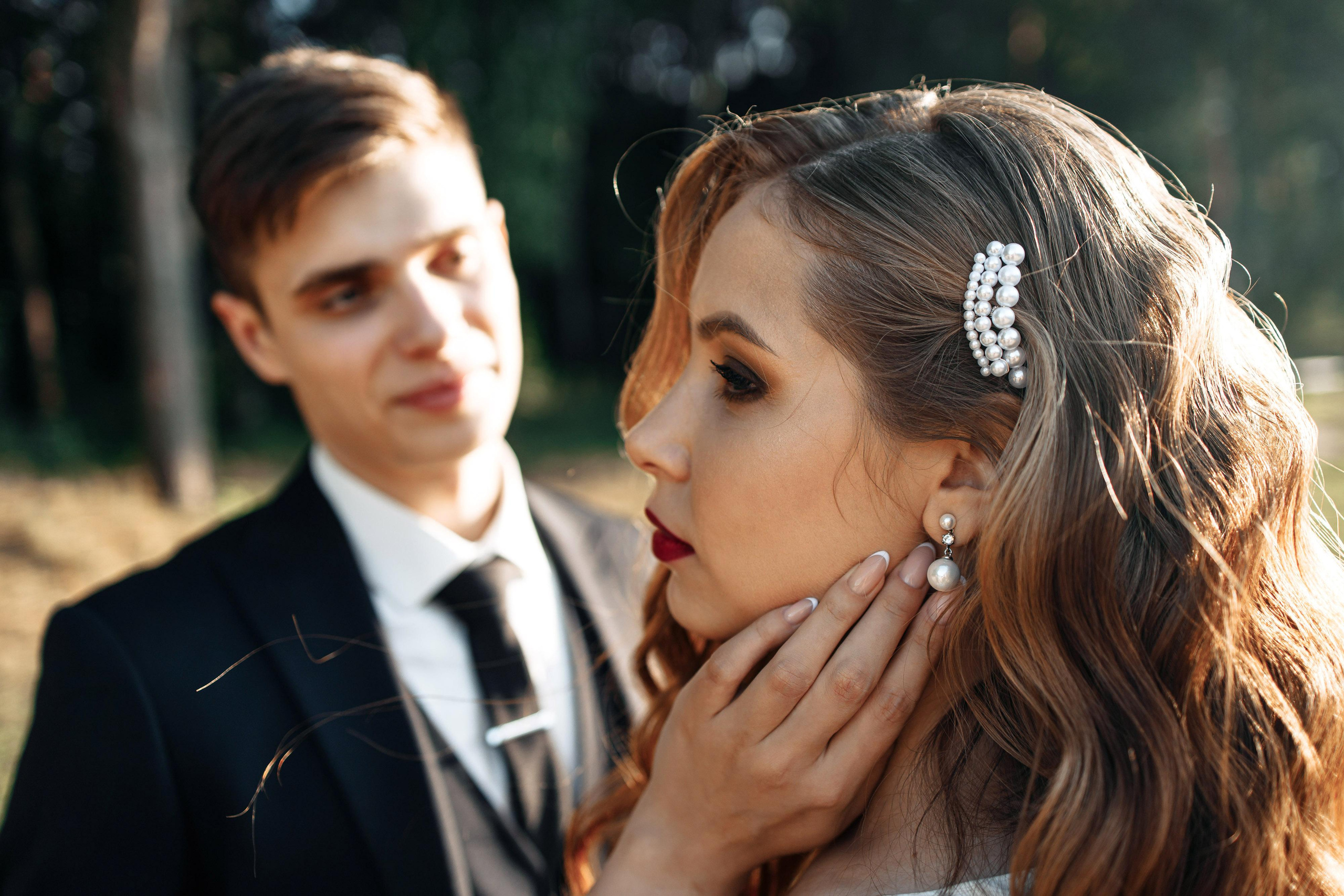 Стильная свадьба в Смоленске. Свадебный фотограф Вашкевич Денис