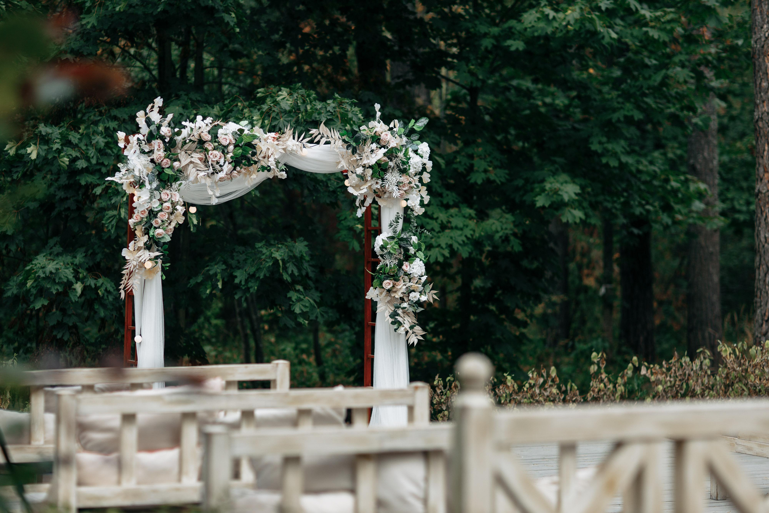 Стильная свадьба в Смоленске. Свадебный фотограф Вашкевич Денис