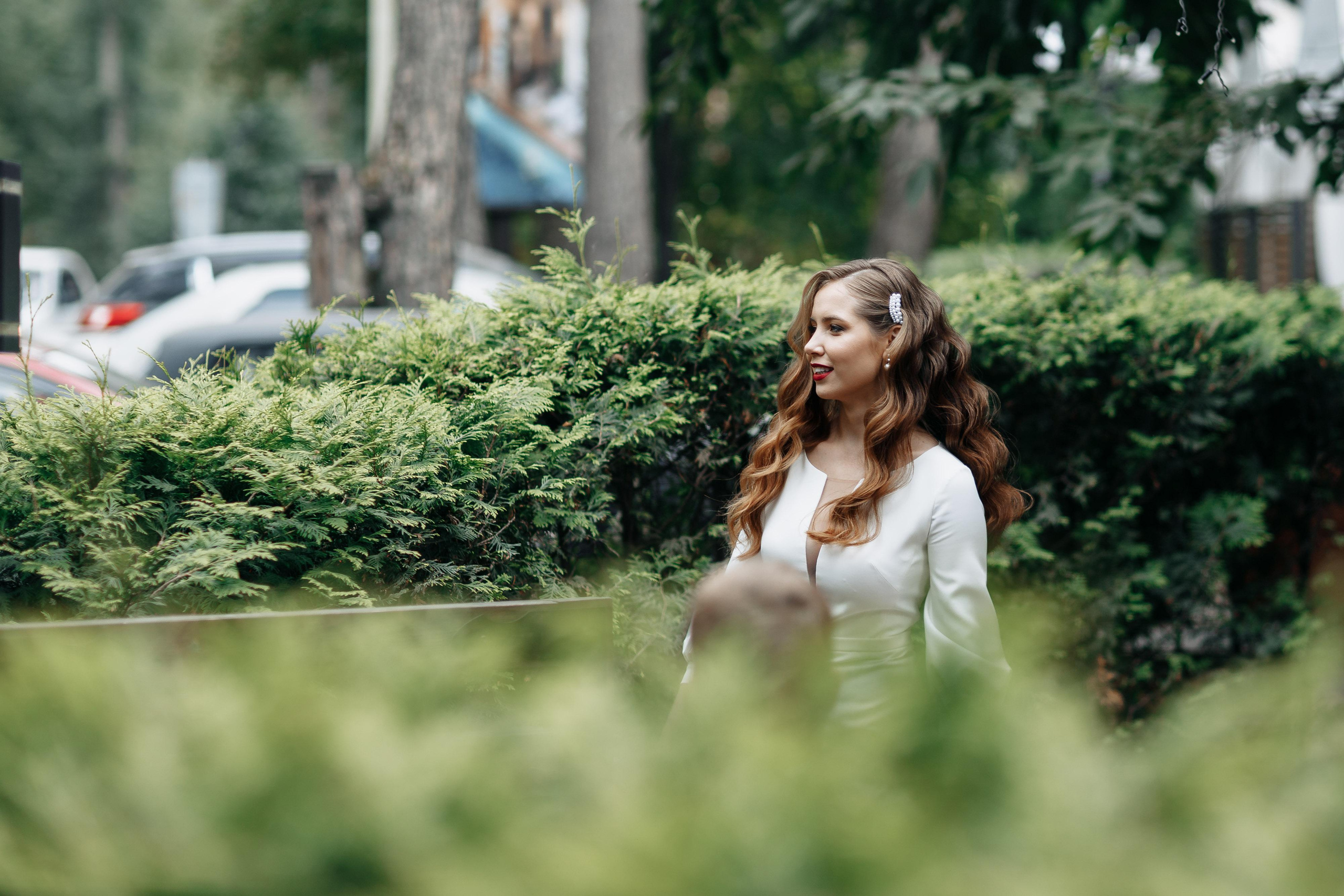 Стильная свадьба в Смоленске. Свадебный фотограф Вашкевич Денис