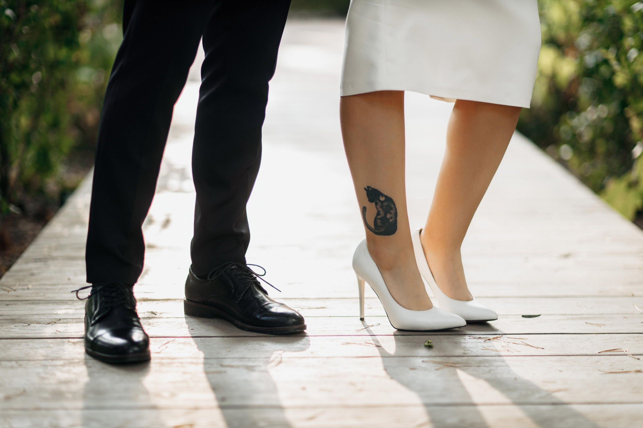 Стильная свадьба в Смоленске. Свадебный фотограф Вашкевич Денис