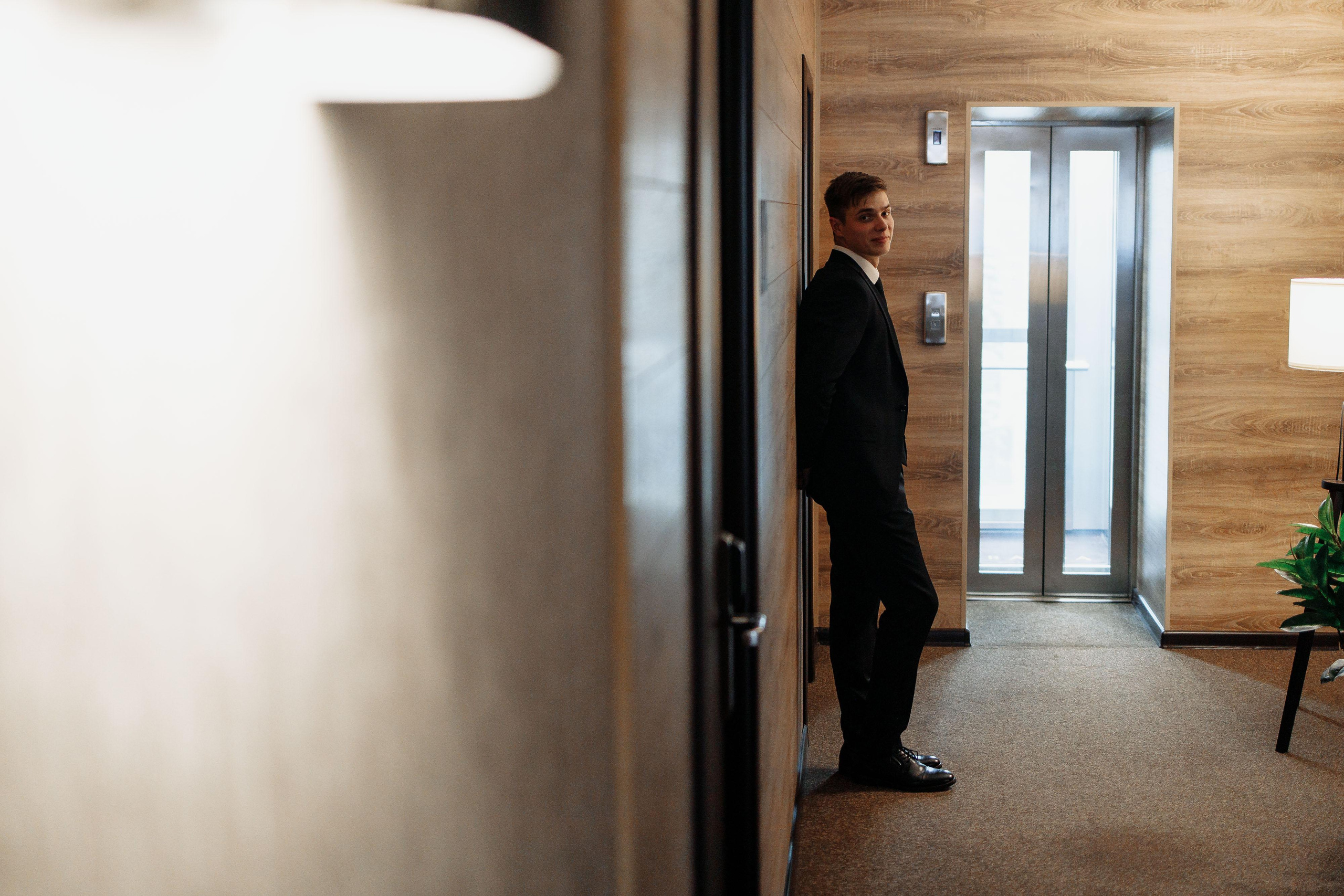 Стильная свадьба в Смоленске. Свадебный фотограф Вашкевич Денис