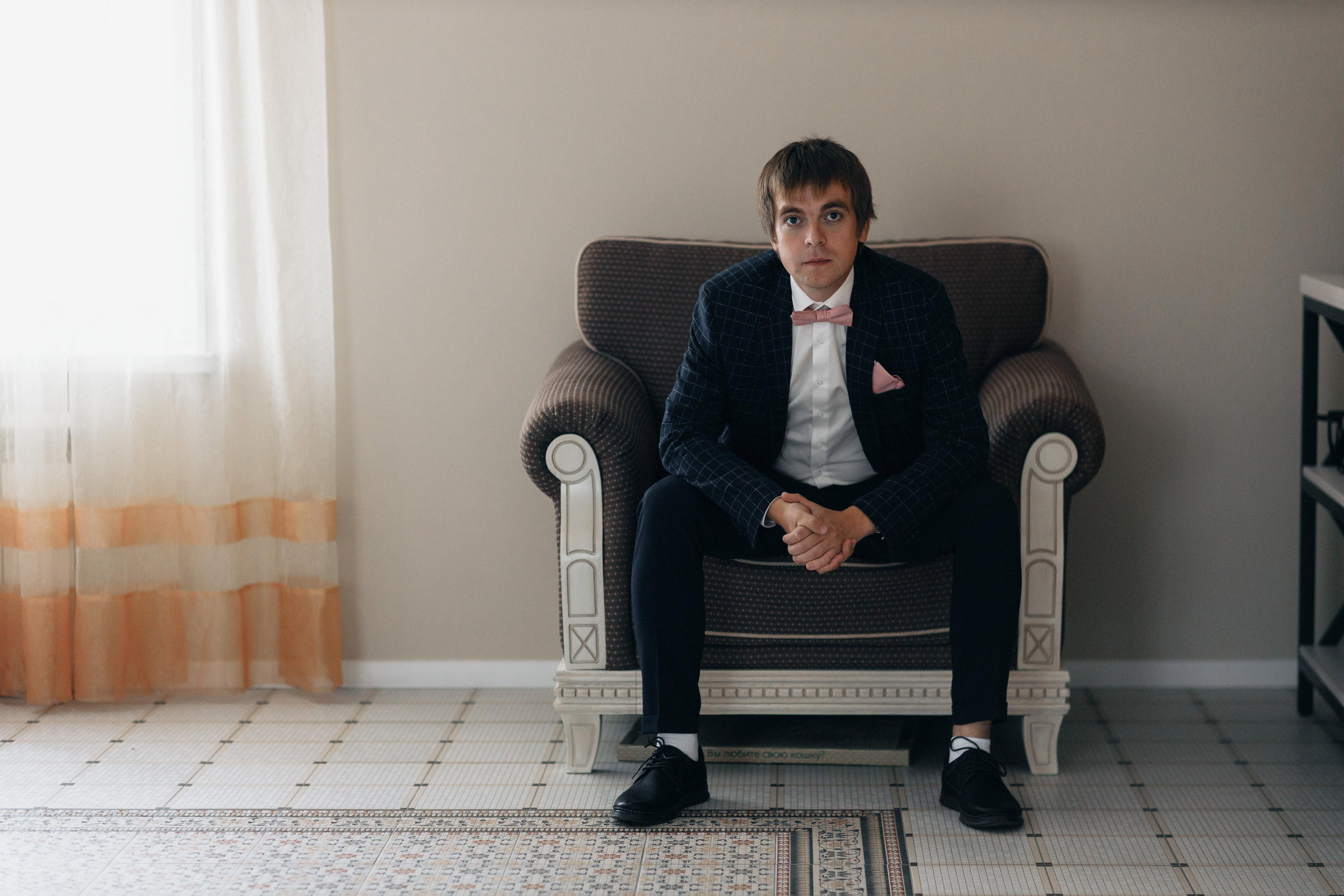 Утро невесты. Свадебный фотограф Вашкевич Денис