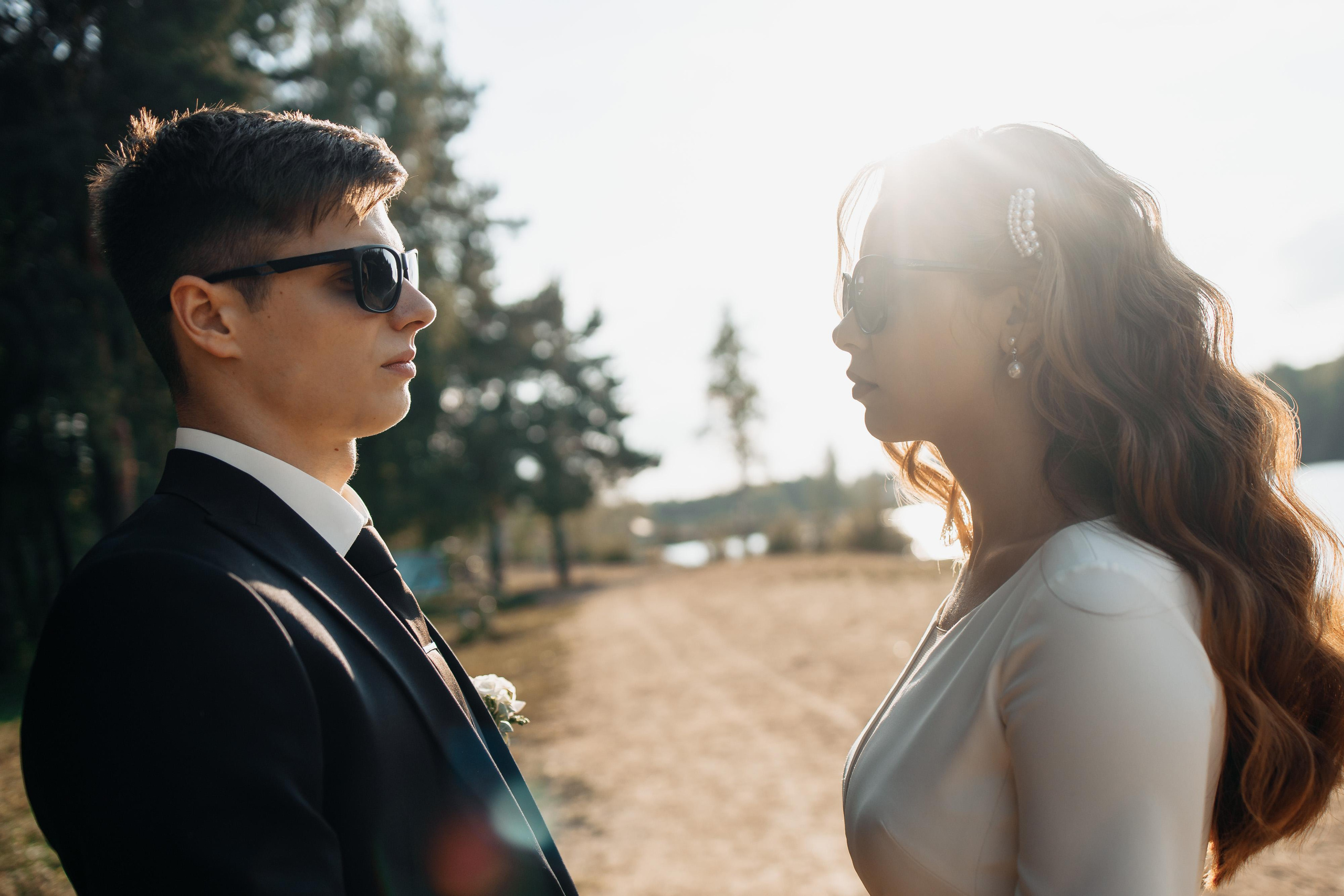 Стильная свадьба в Смоленске. Свадебный фотограф Вашкевич Денис