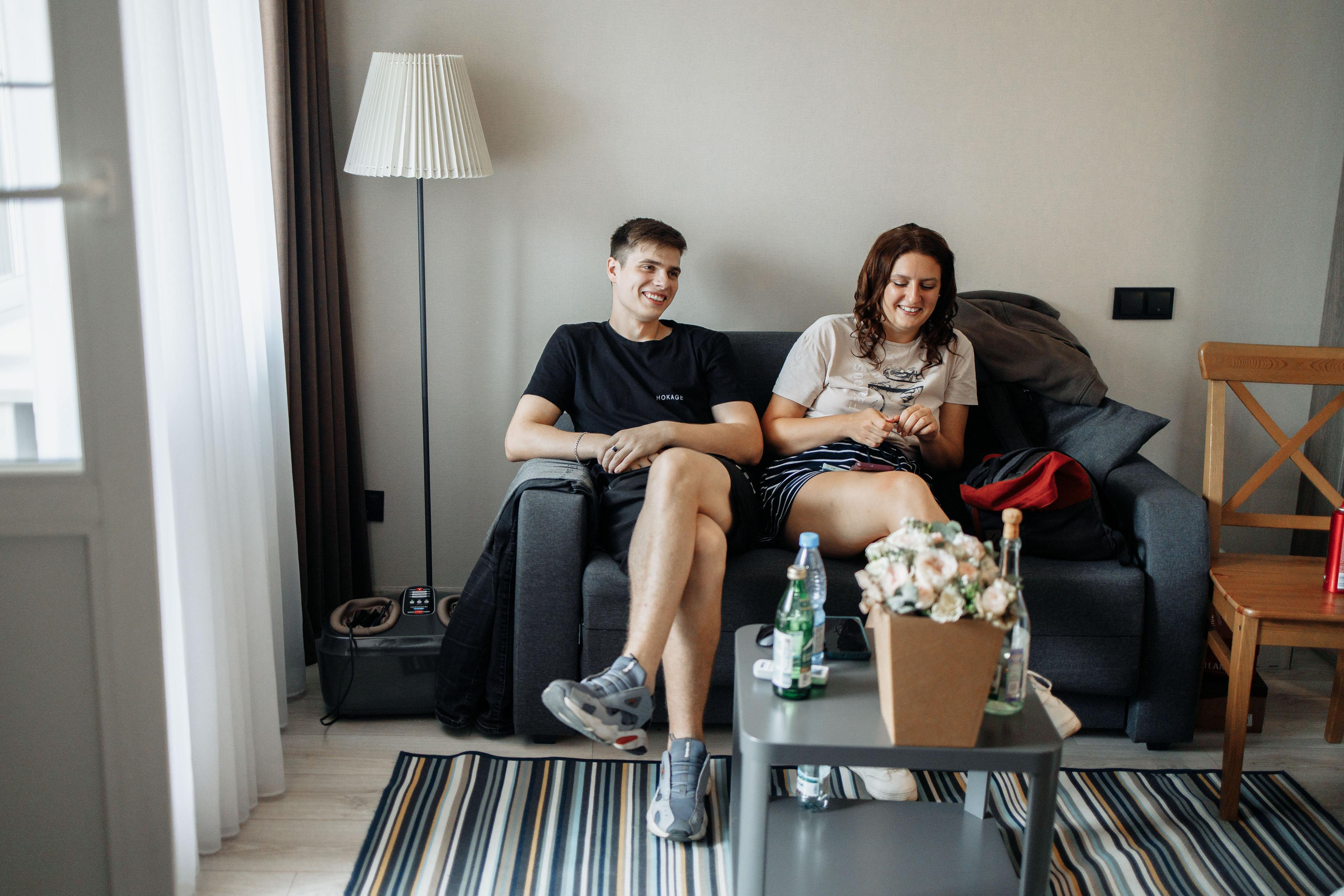 Стильная свадьба в Смоленске. Свадебный фотограф Вашкевич Денис