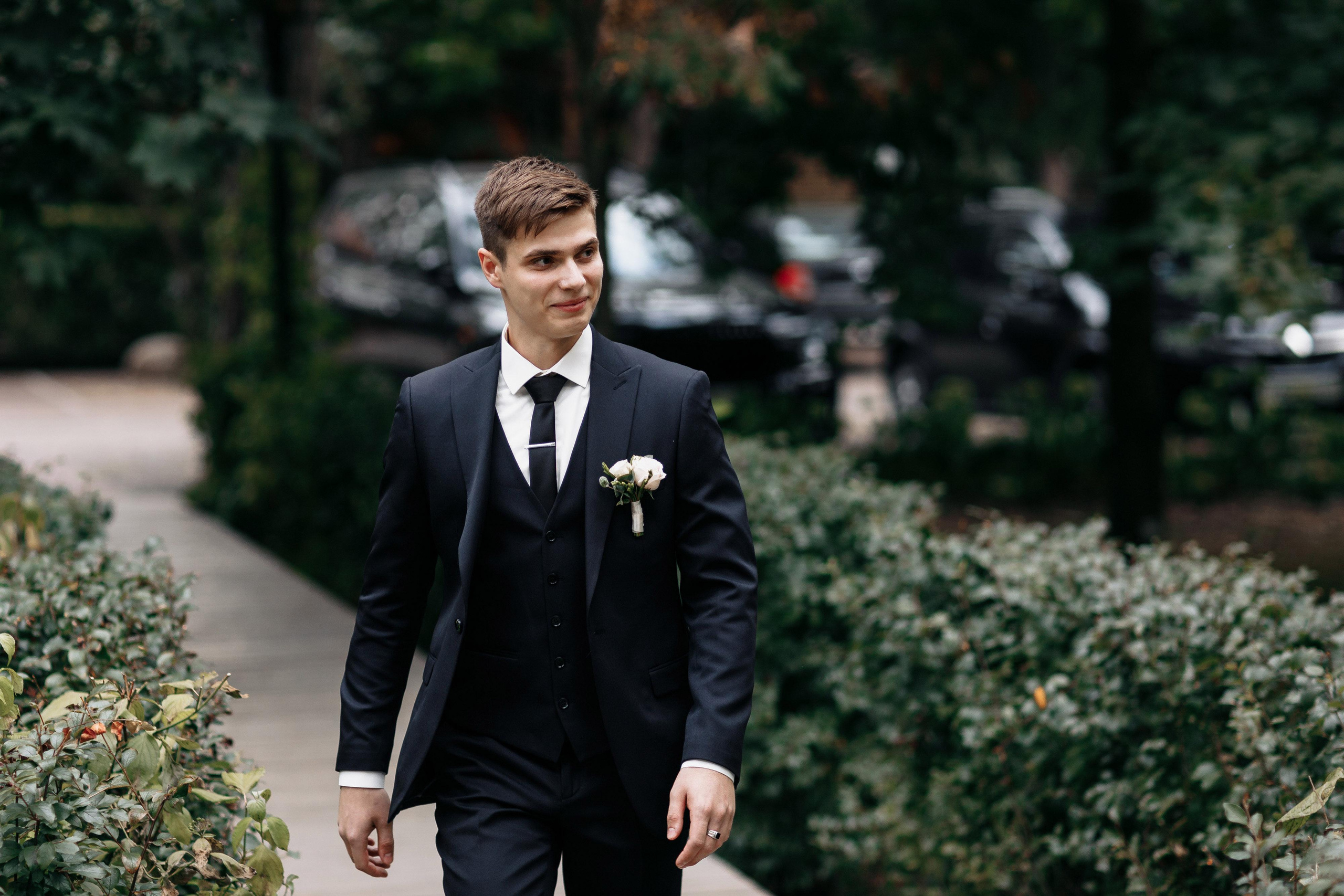 Стильная свадьба в Смоленске. Свадебный фотограф Вашкевич Денис