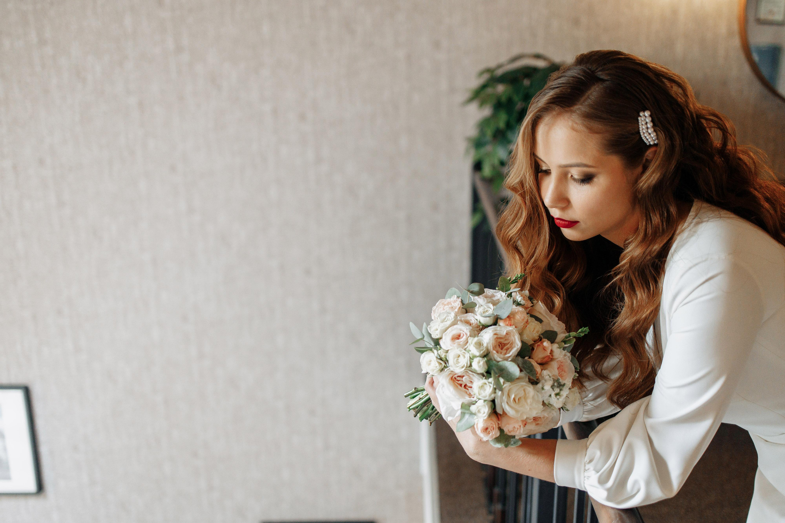 Стильная свадьба в Смоленске. Свадебный фотограф Вашкевич Денис