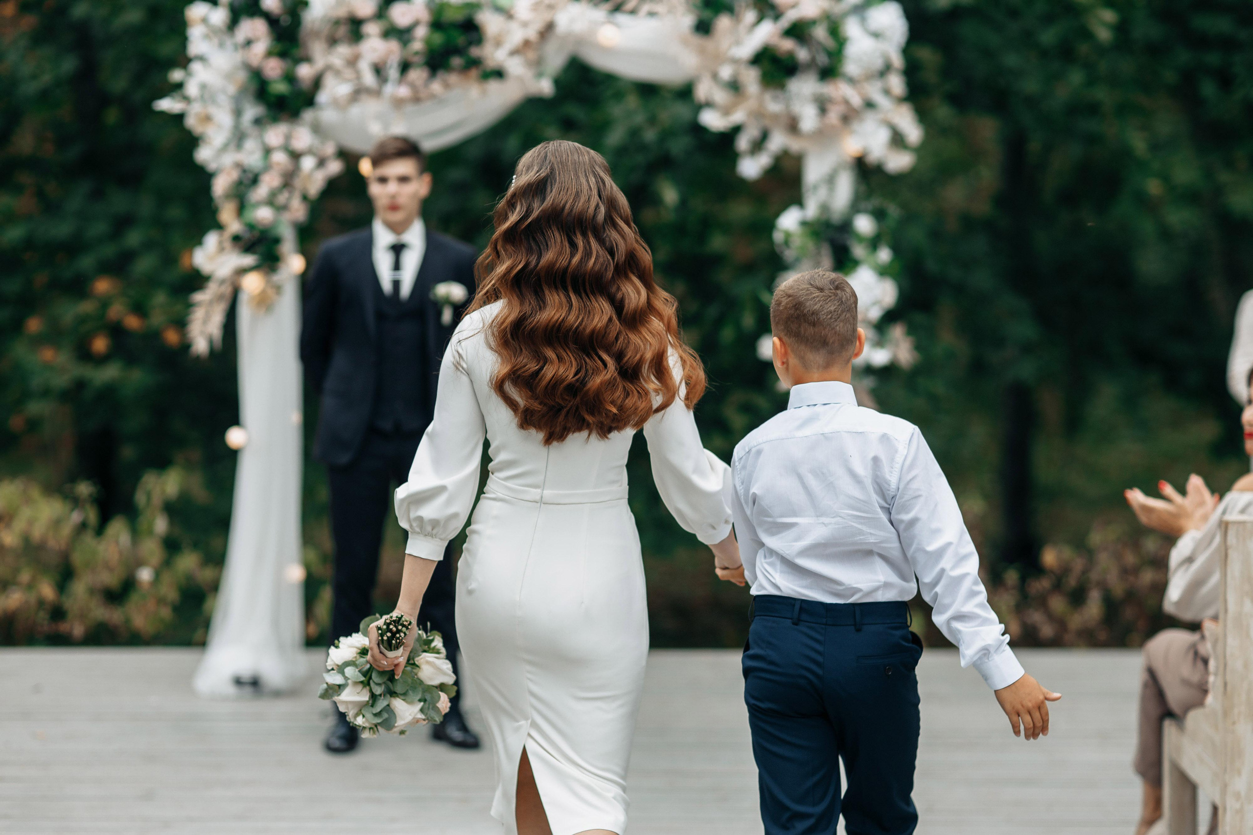 Стильная свадьба в Смоленске. Свадебный фотограф Вашкевич Денис
