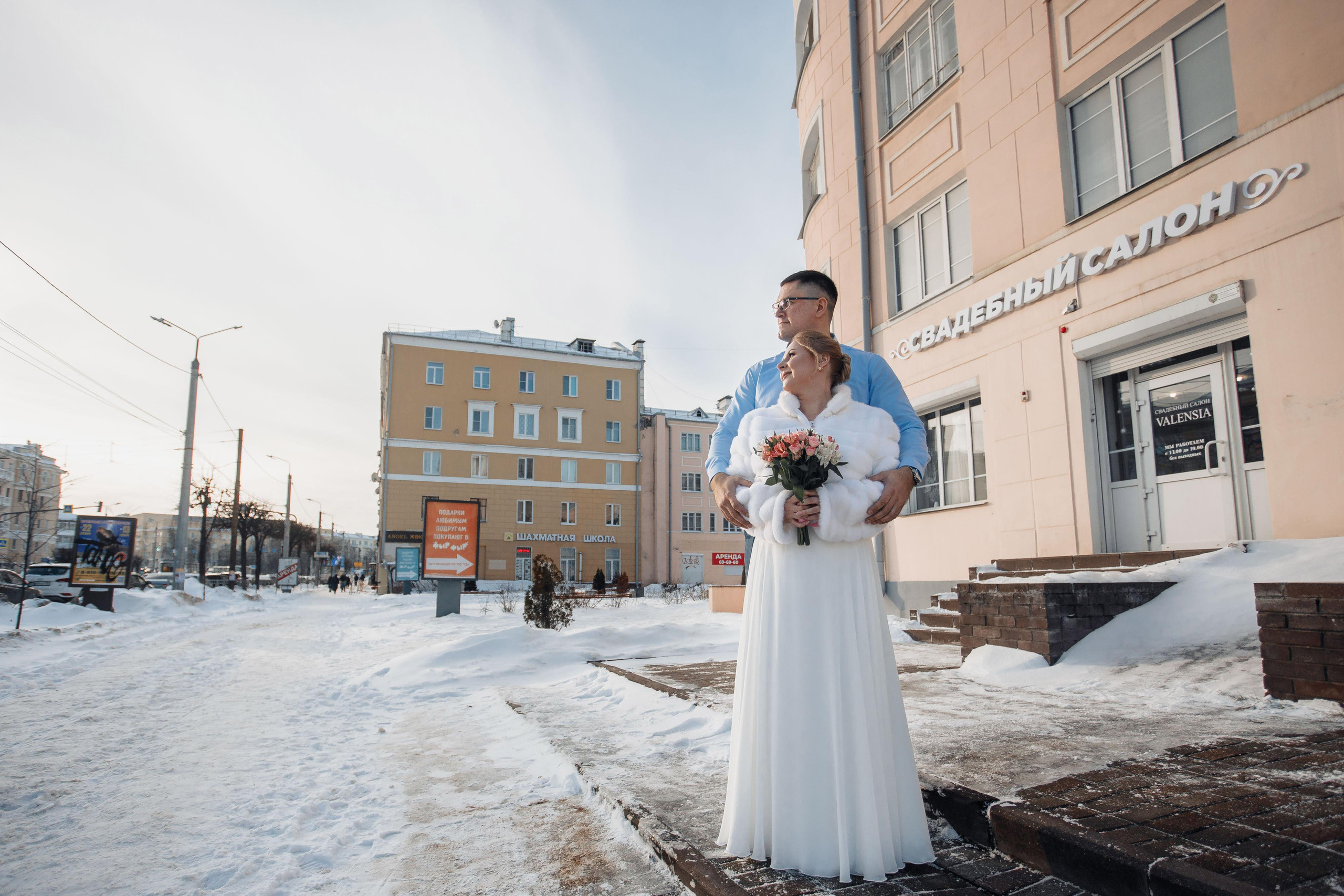 Игорь и Татьяна. Свадебный фотограф Вашкевич Денис