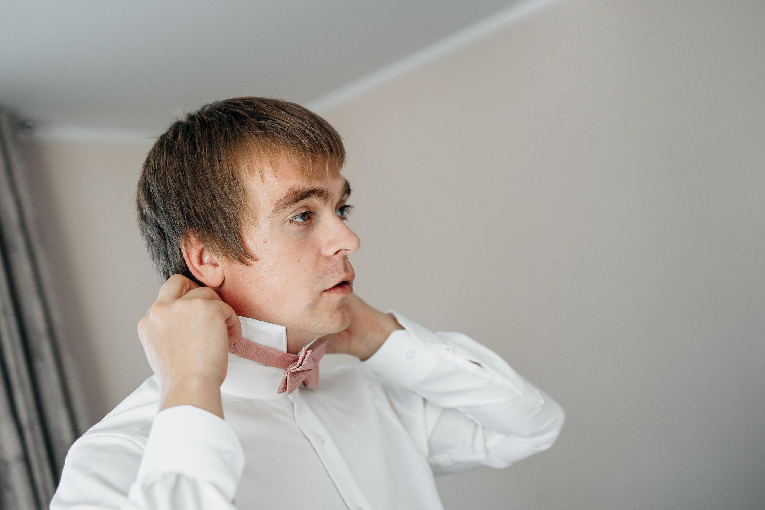 Утро невесты. Свадебный фотограф Вашкевич Денис