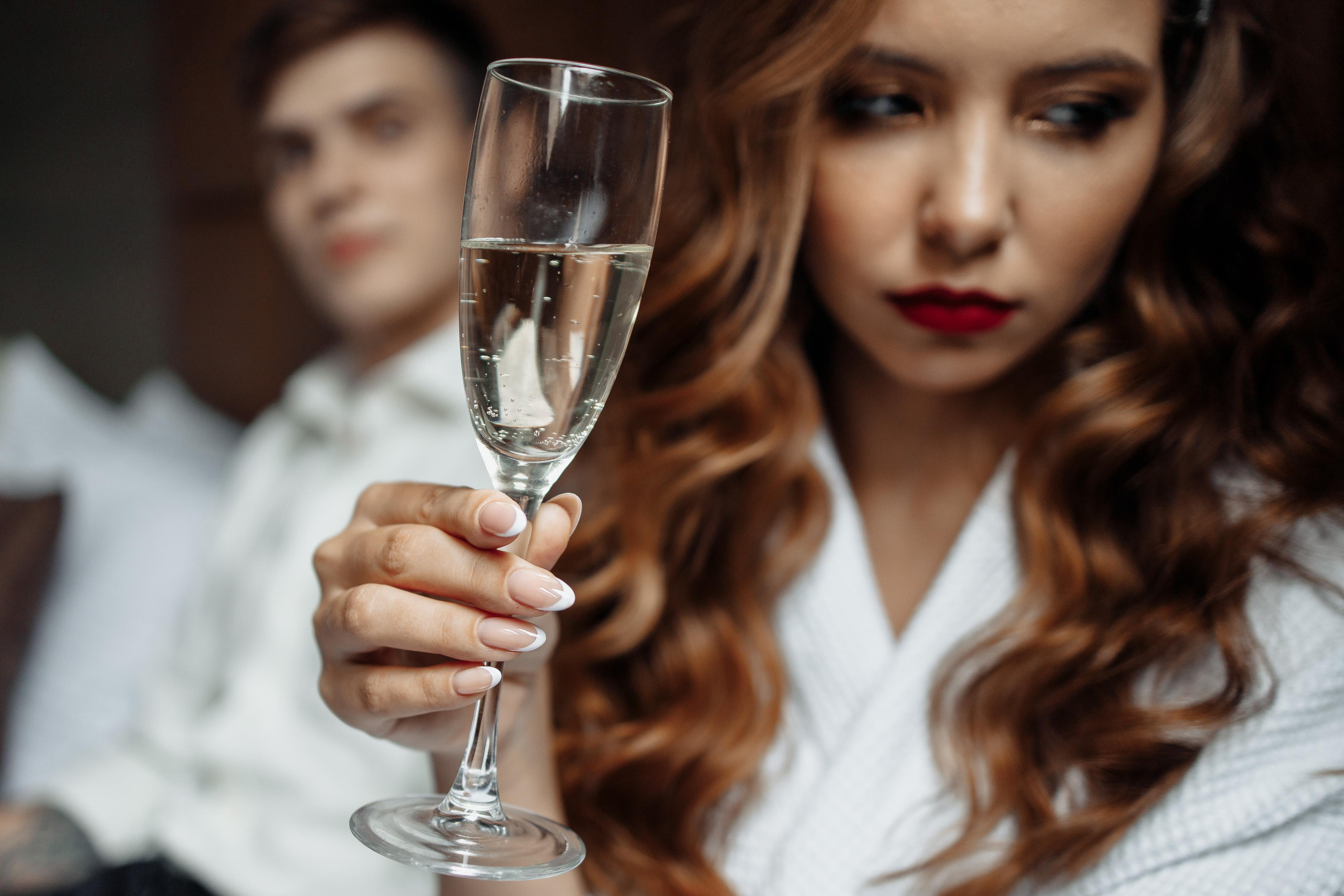 Стильная свадьба в Смоленске. Свадебный фотограф Вашкевич Денис