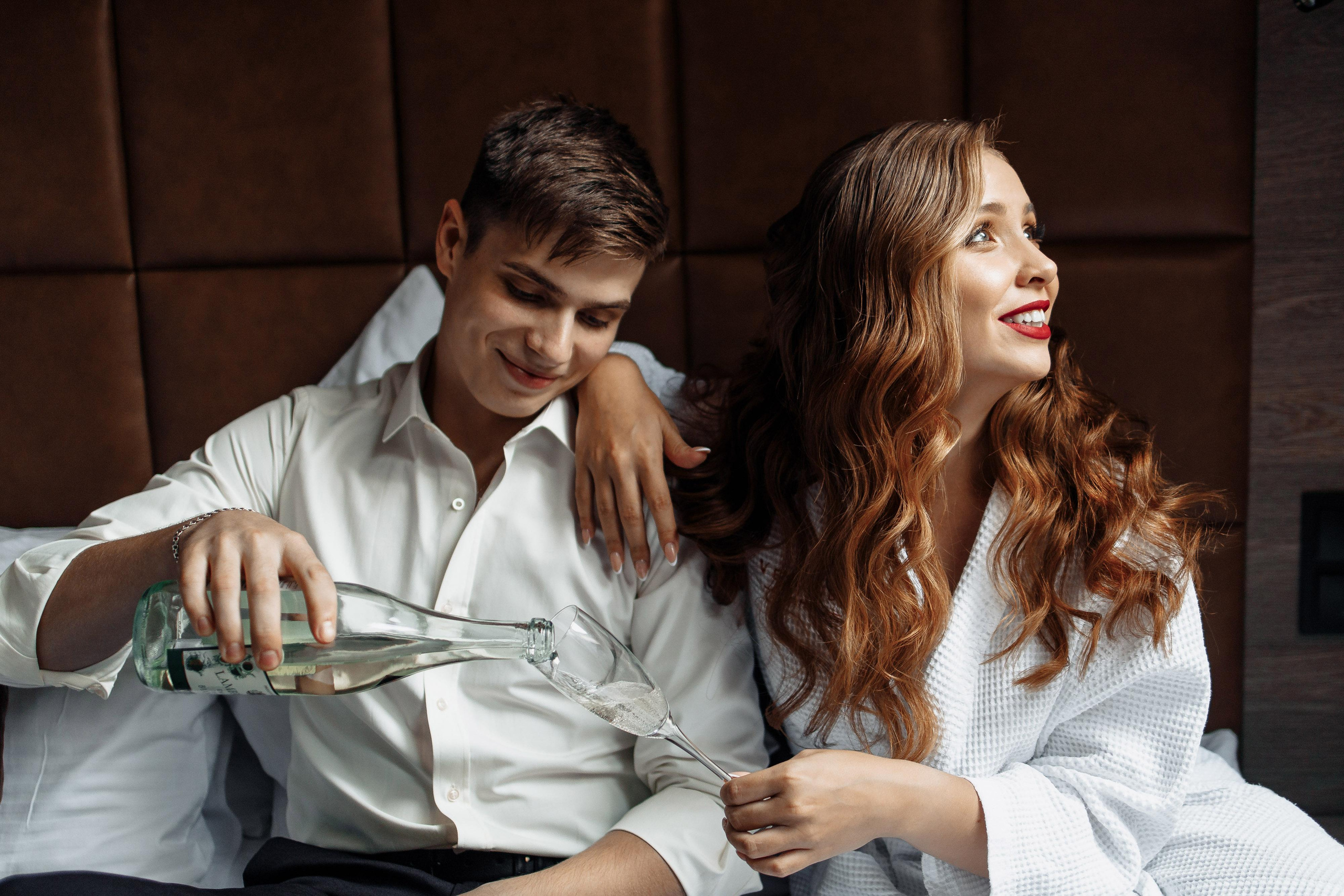 Стильная свадьба в Смоленске. Свадебный фотограф Вашкевич Денис