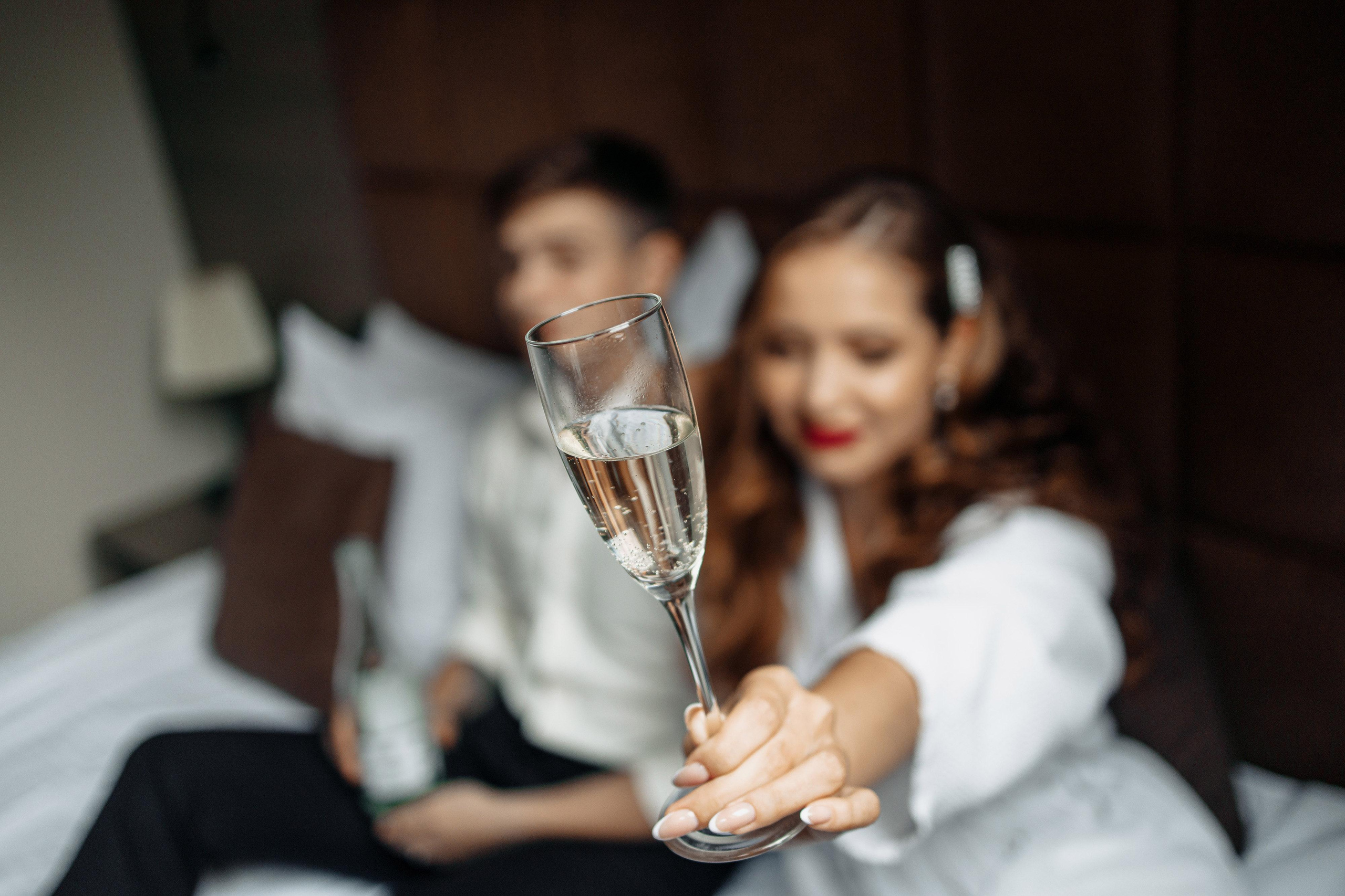 Стильная свадьба в Смоленске. Свадебный фотограф Вашкевич Денис