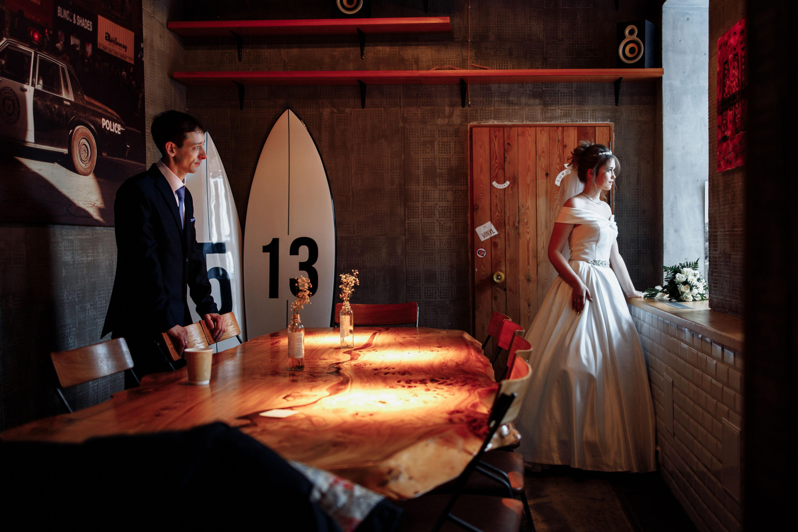 Свадьба в Смоленске зимой. Свадебный фотограф Смоленск. Свадебный фотограф Вашкевич Денис