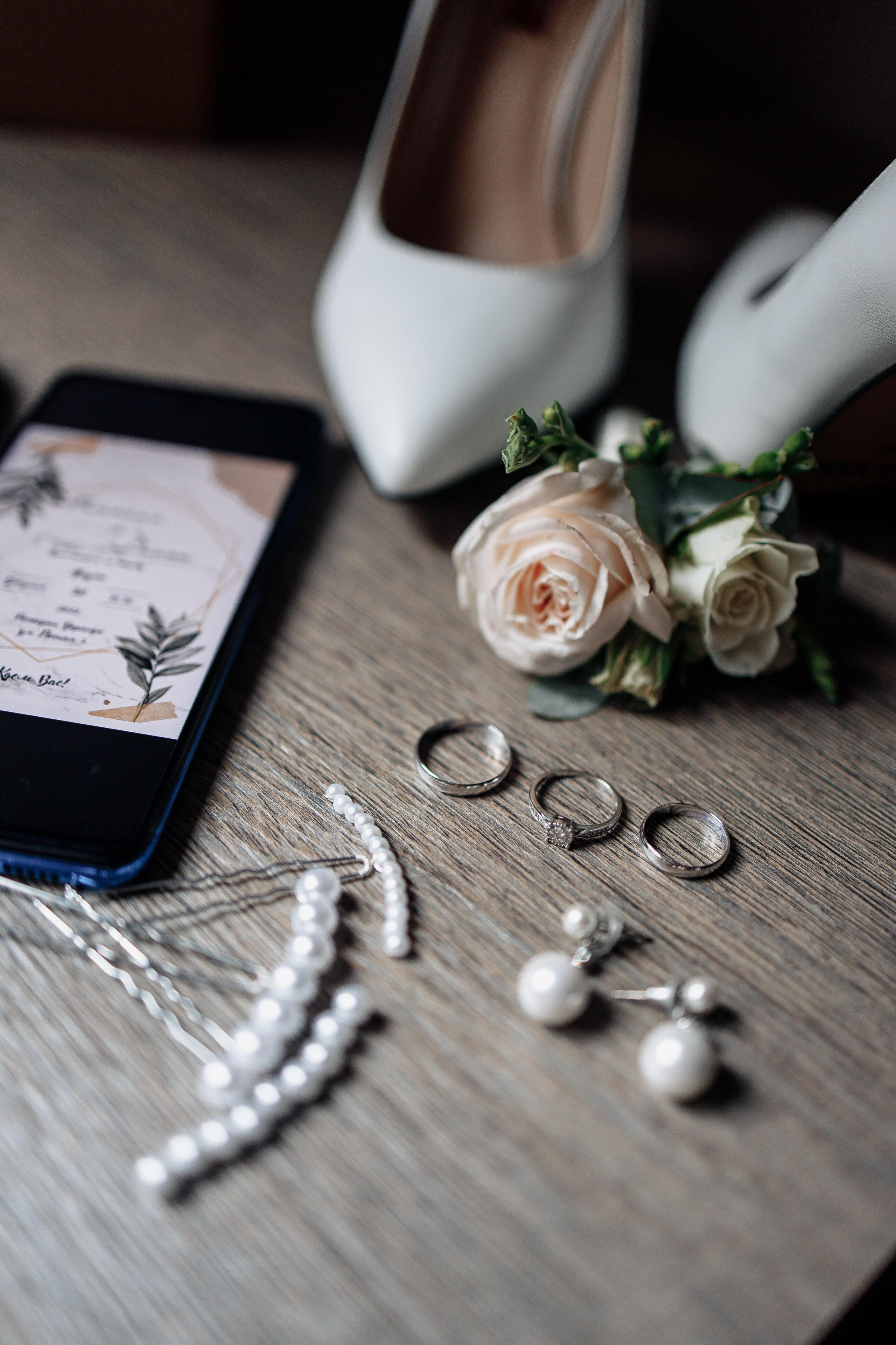 Стильная свадьба в Смоленске. Свадебный фотограф Вашкевич Денис