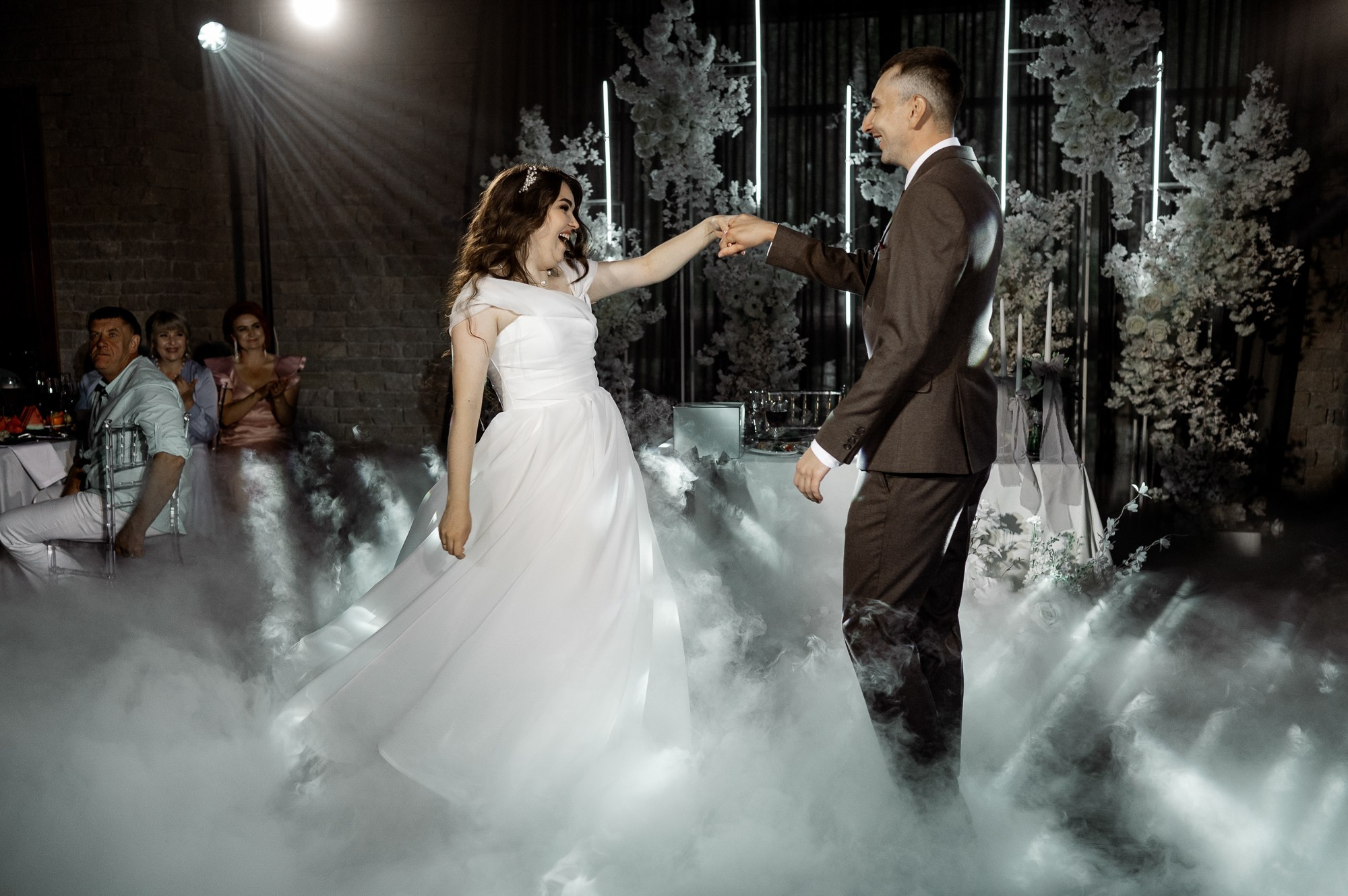 Максим и Дарья. Свадебный фотограф в Тюмени Анастасия Конева