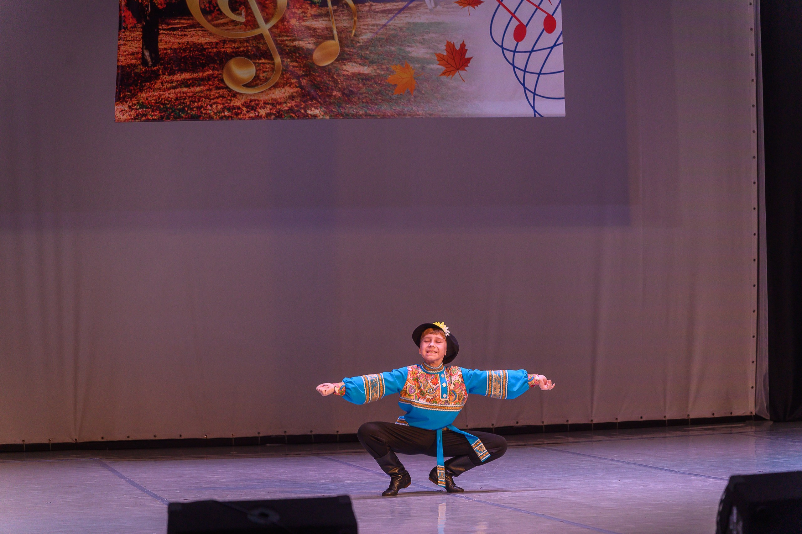 Конкурс «Танцевальная Осень». Фотограф в Кемерово Владислав Шульц