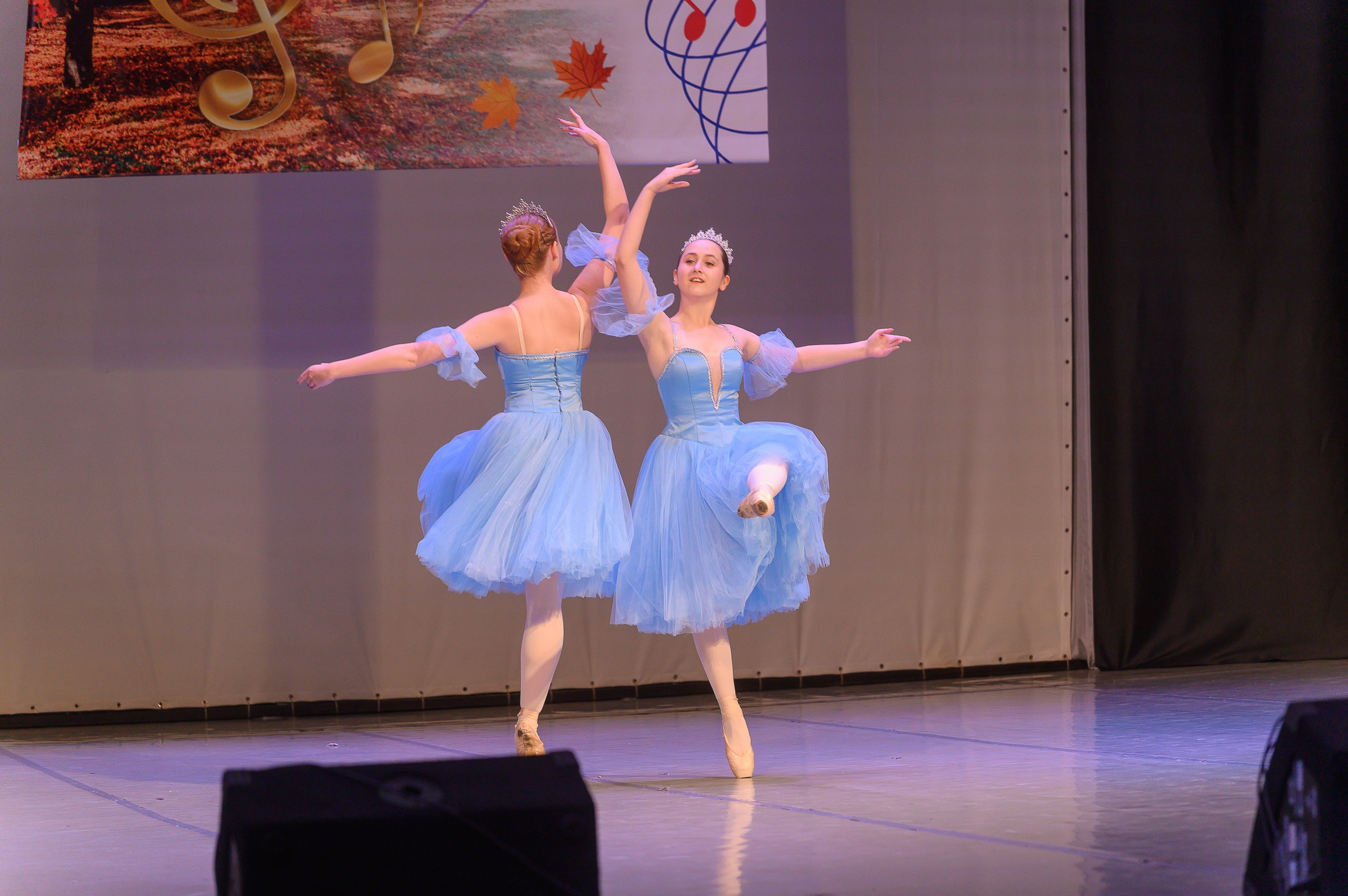 Конкурс «Танцевальная Осень». Фотограф в Кемерово Владислав Шульц