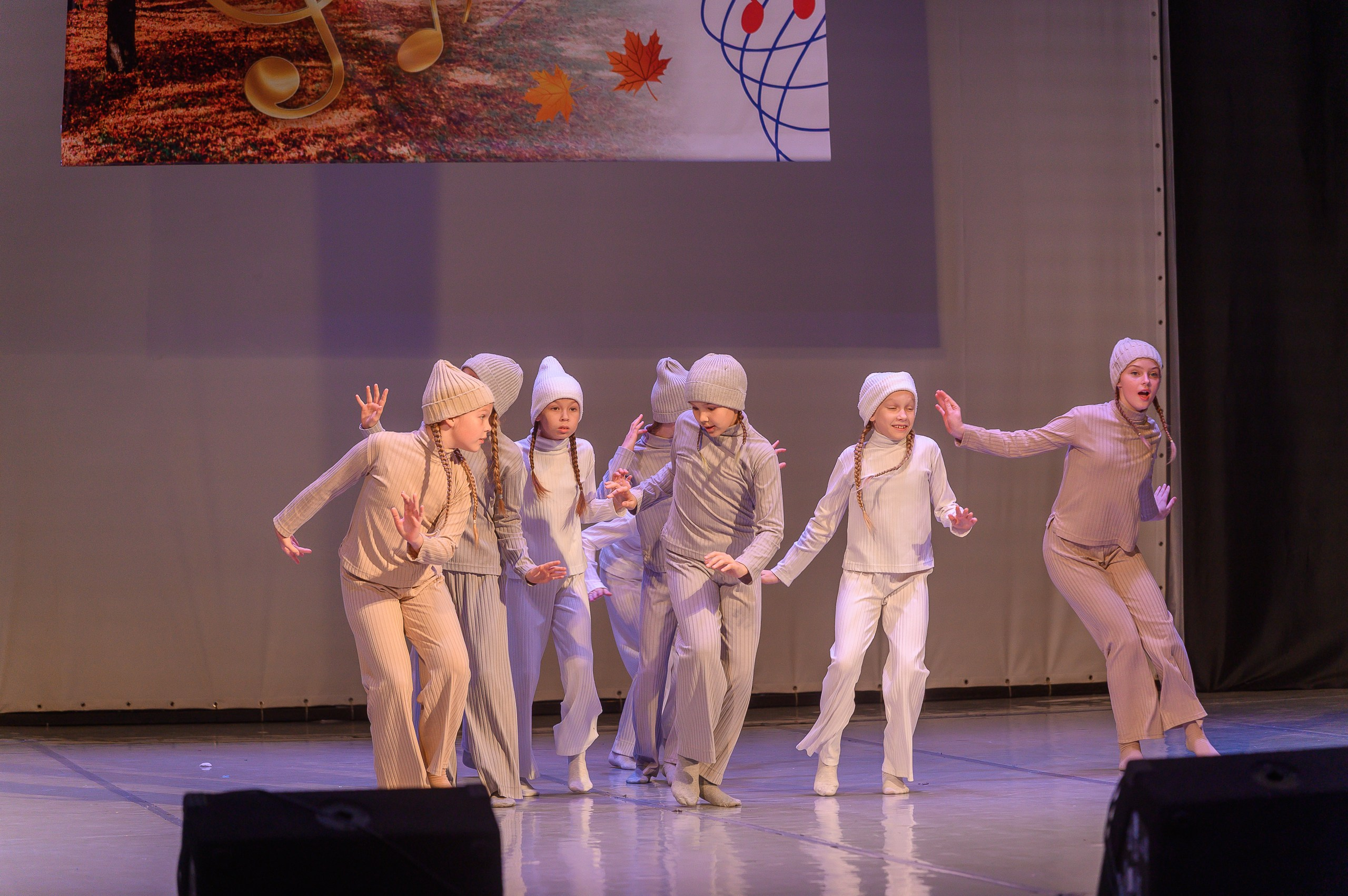 Конкурс «Танцевальная Осень». Фотограф в Кемерово Владислав Шульц