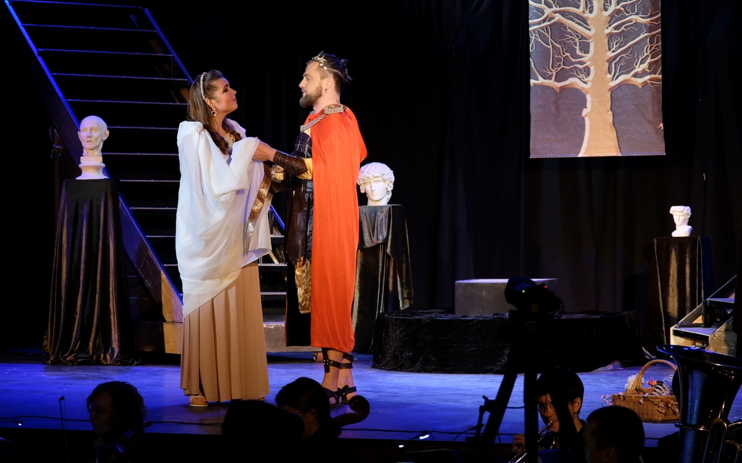 Опера Норма 13.12.2024. Московский молодежный оперный театр