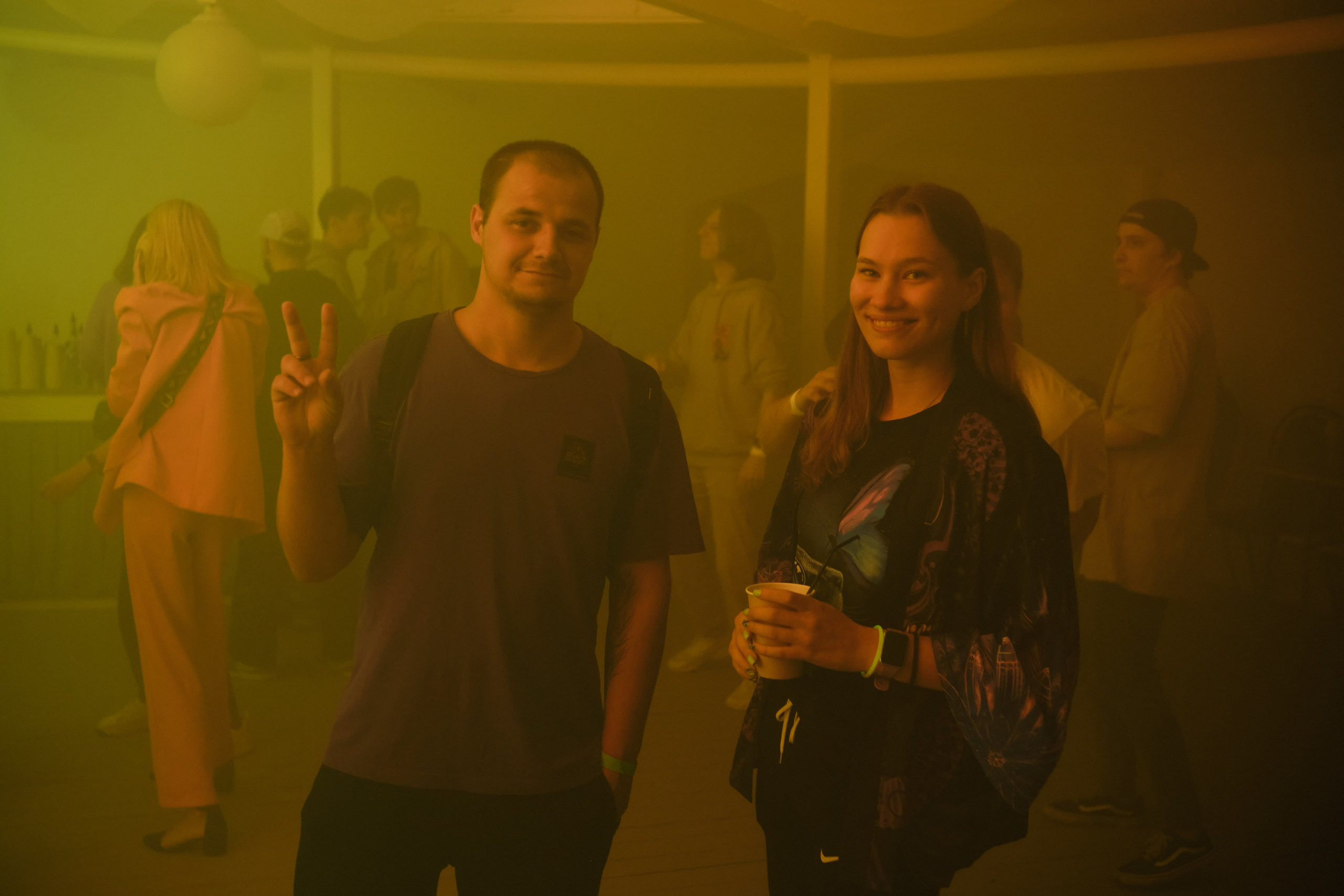 FROM PROVINCE | Саботаж. Фотограф Vika Rin