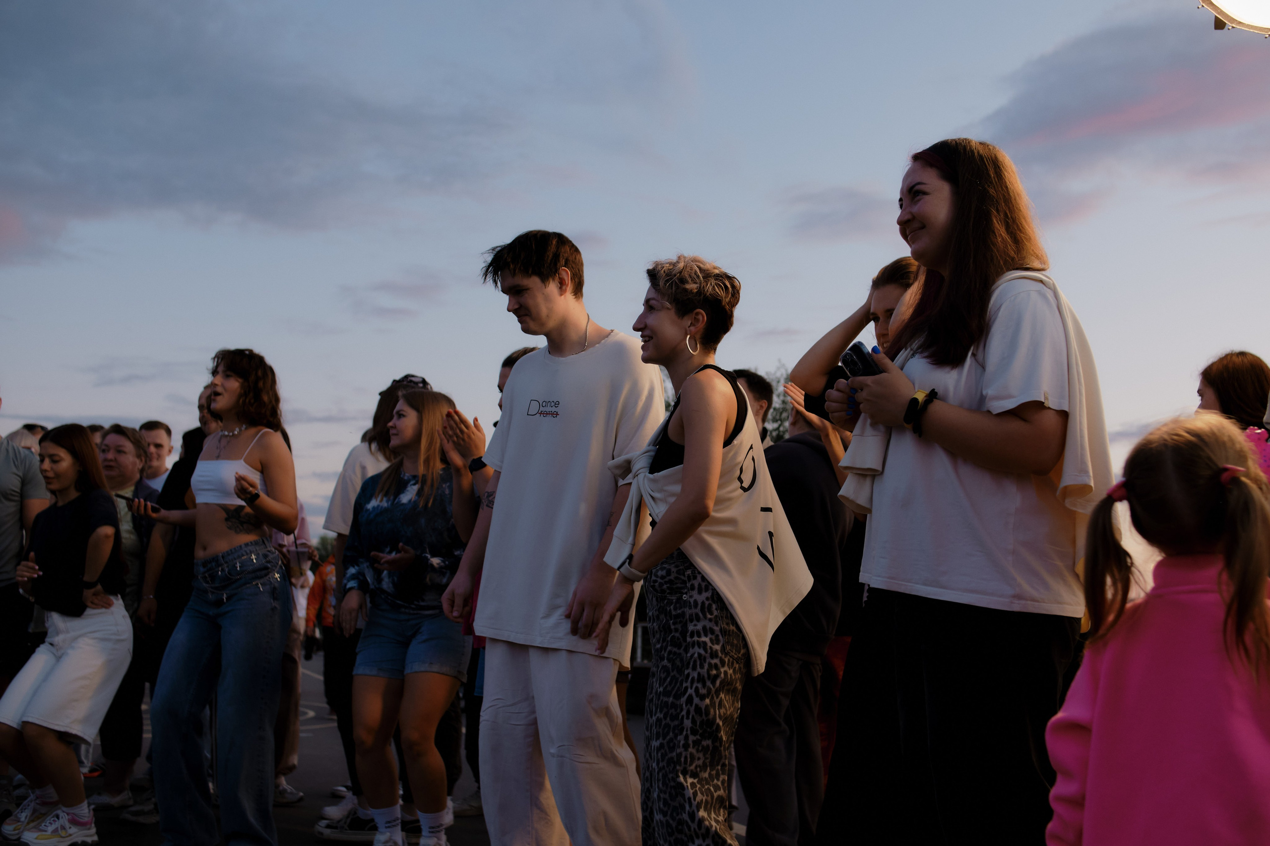 «ДОМашний джем». Фотограф Vika Rin