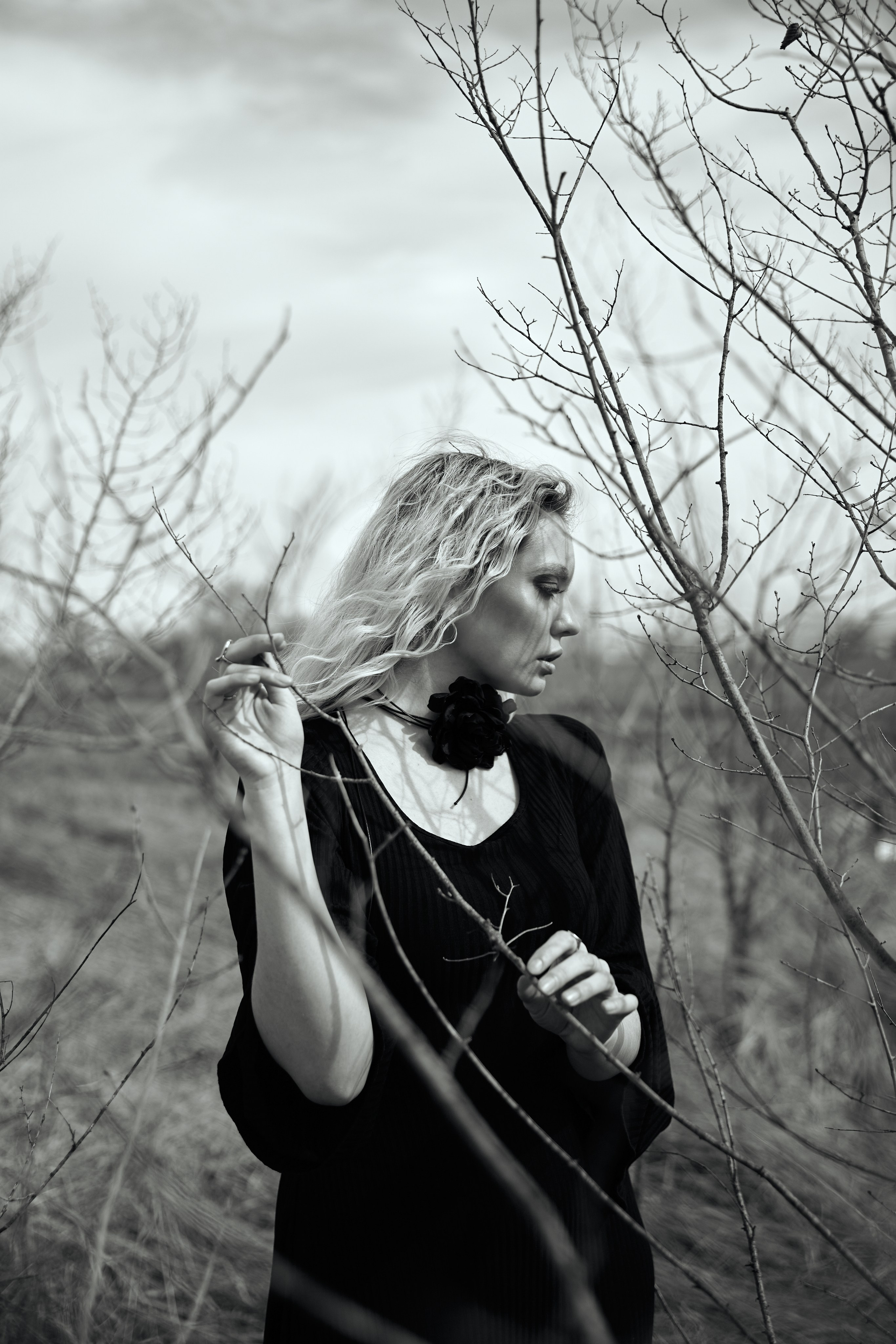 Лада в топях. Фотограф в Самаре Анастасия Афанасьева