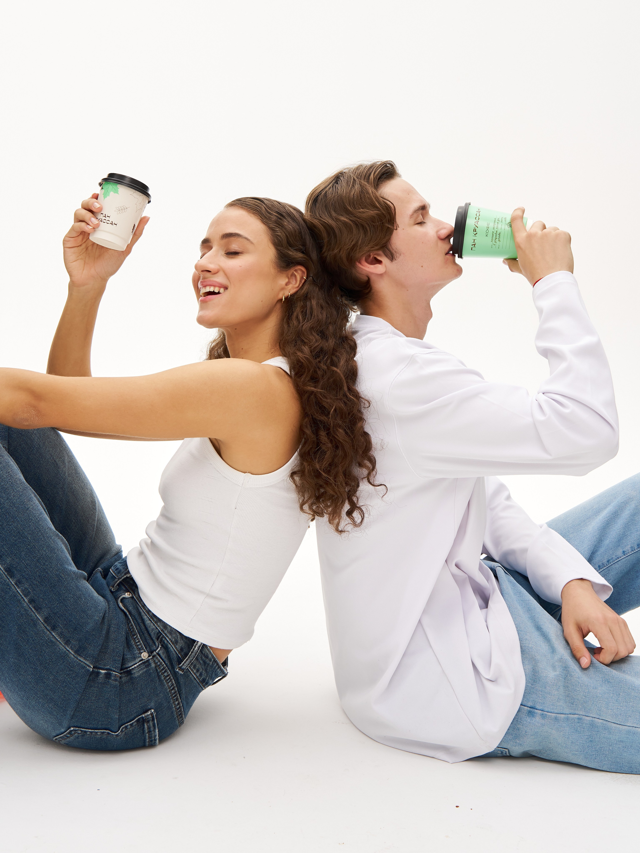 Пан круассан. Фотограф для брендов одежды и маркетплейсов в Москве Рита Винтер