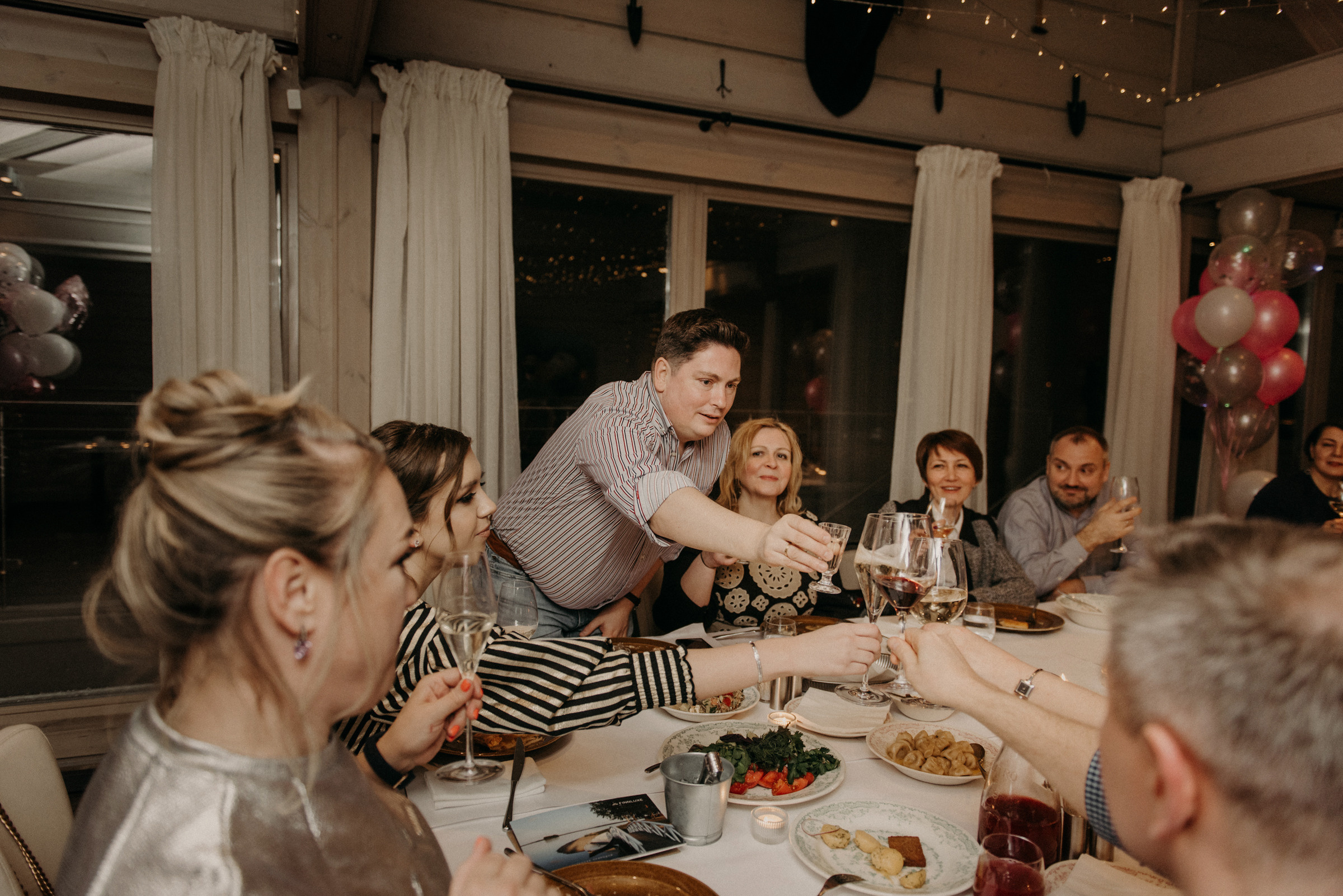 Фотограф на День Рождения, фотограф на мероприятие