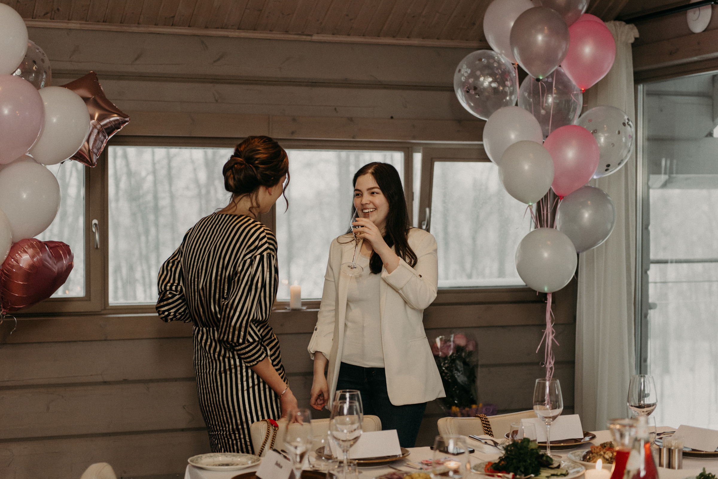 Фотограф на День Рождения, фотограф на мероприятие