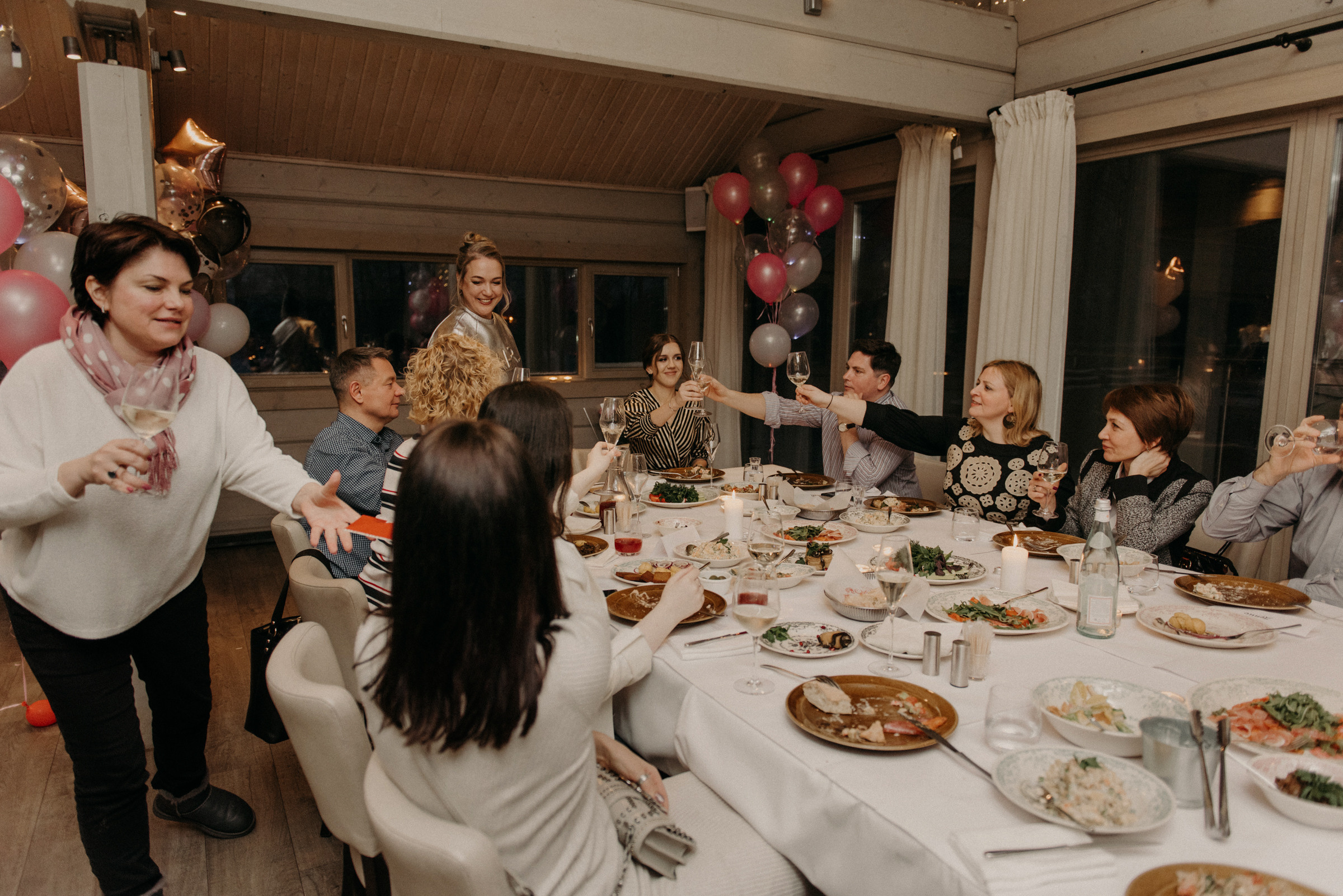 Фотограф на День Рождения, фотограф на мероприятие