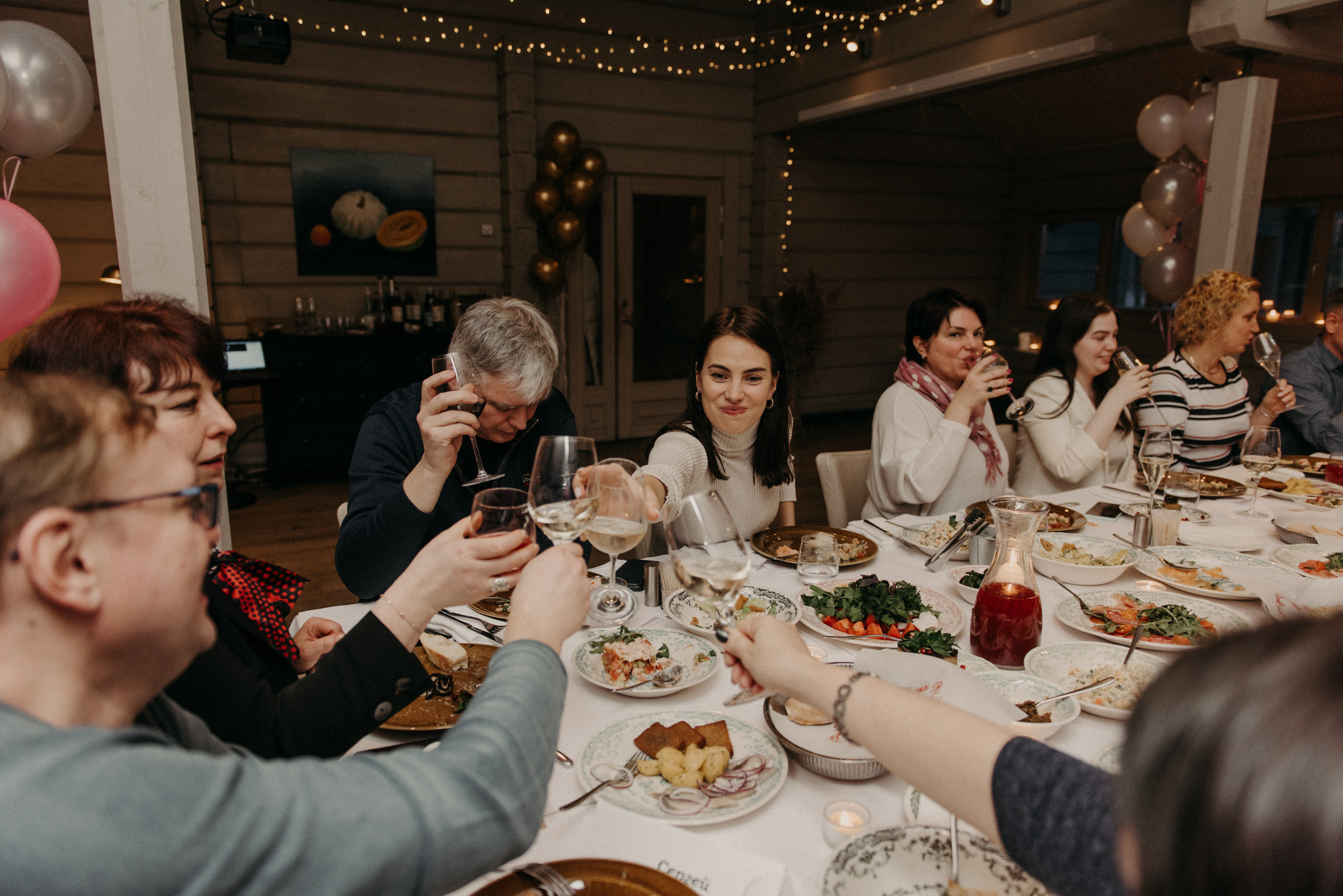 Фотограф на День Рождения, фотограф на мероприятие