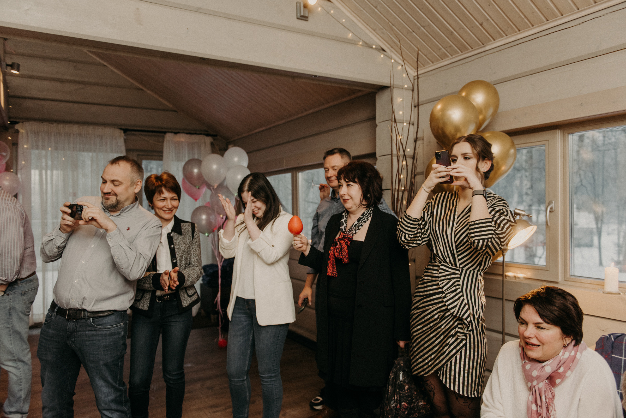 Фотограф на День Рождения, фотограф на мероприятие