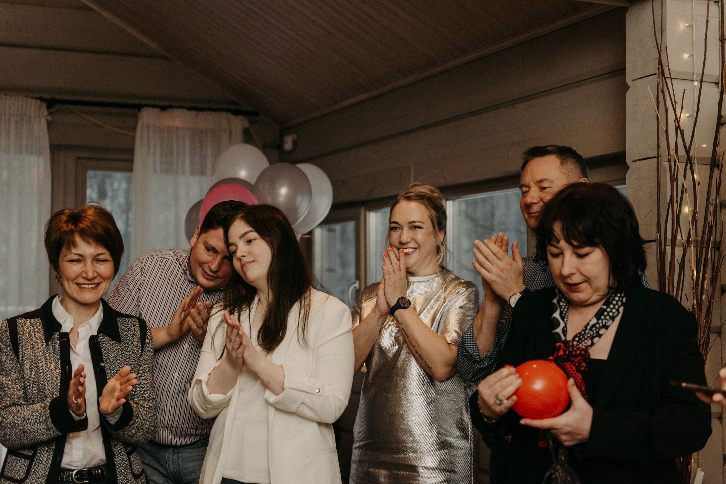 Фотограф на День Рождения, фотограф на мероприятие