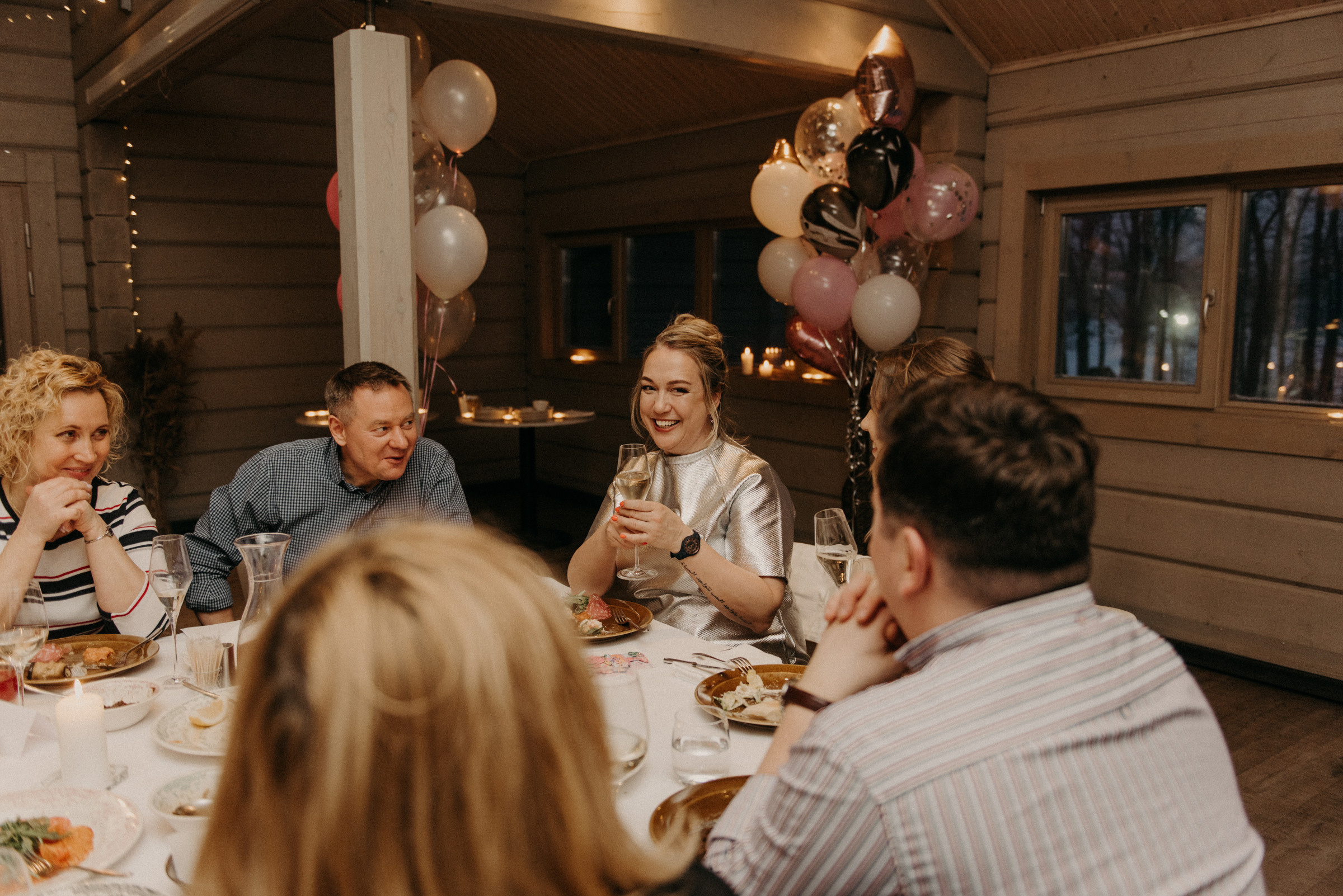 Фотограф на День Рождения, фотограф на мероприятие