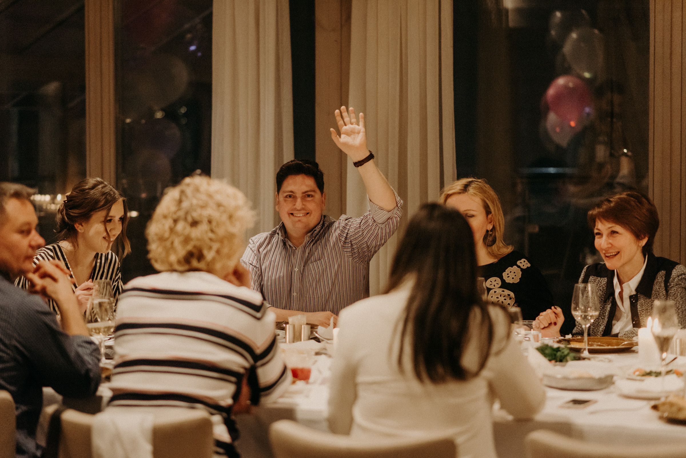 Фотограф на День Рождения, фотограф на мероприятие