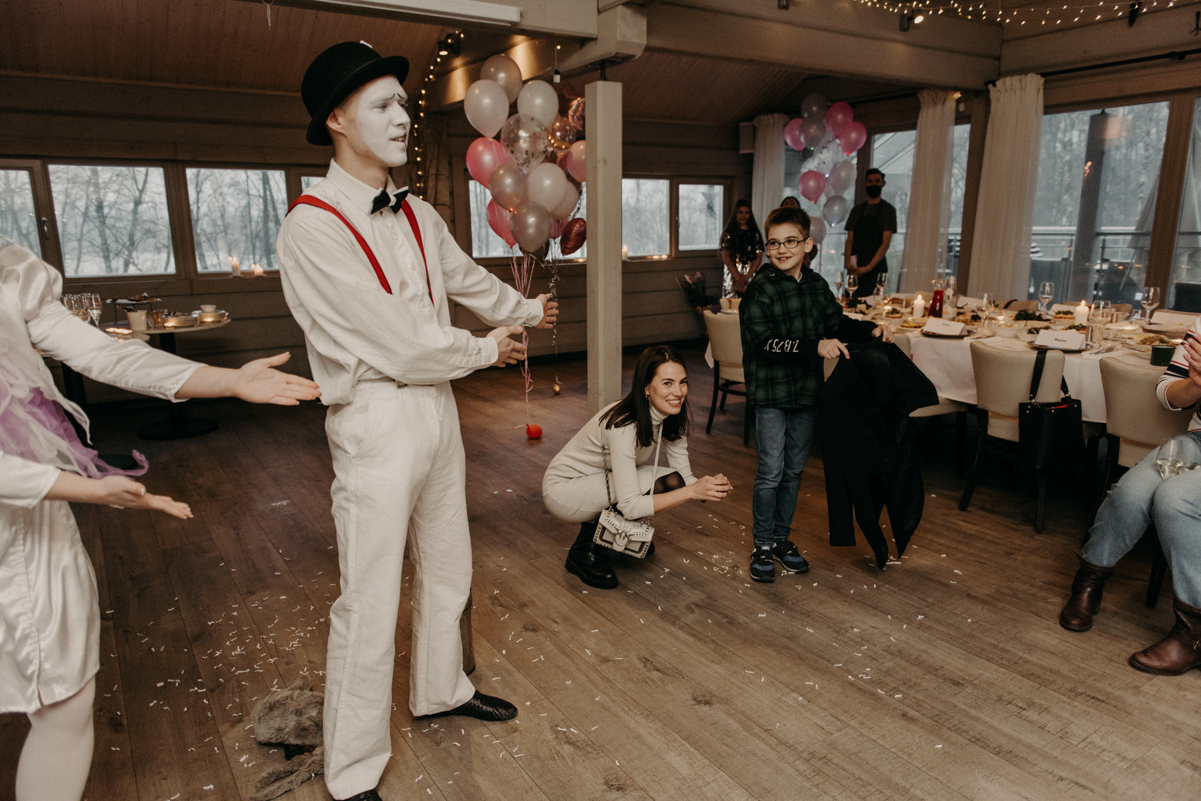 Фотограф на День Рождения, фотограф на мероприятие