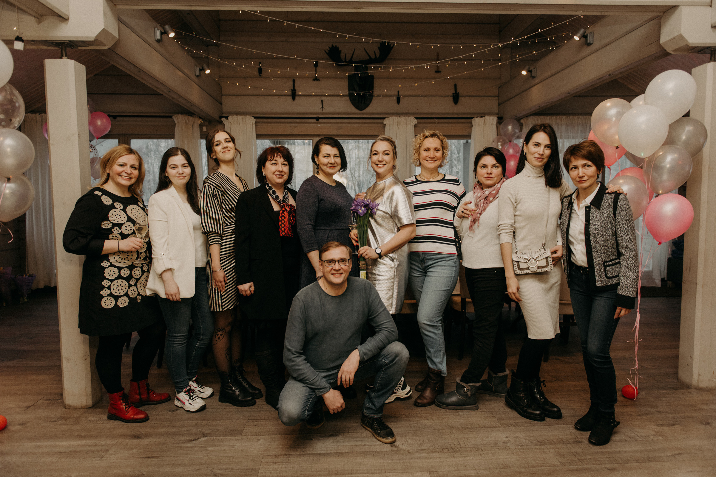 Фотограф на День Рождения, фотограф на мероприятие