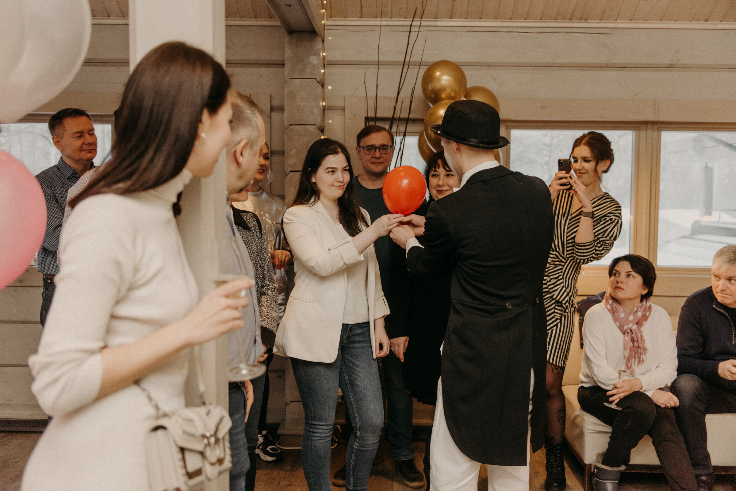 Фотограф на День Рождения, фотограф на мероприятие