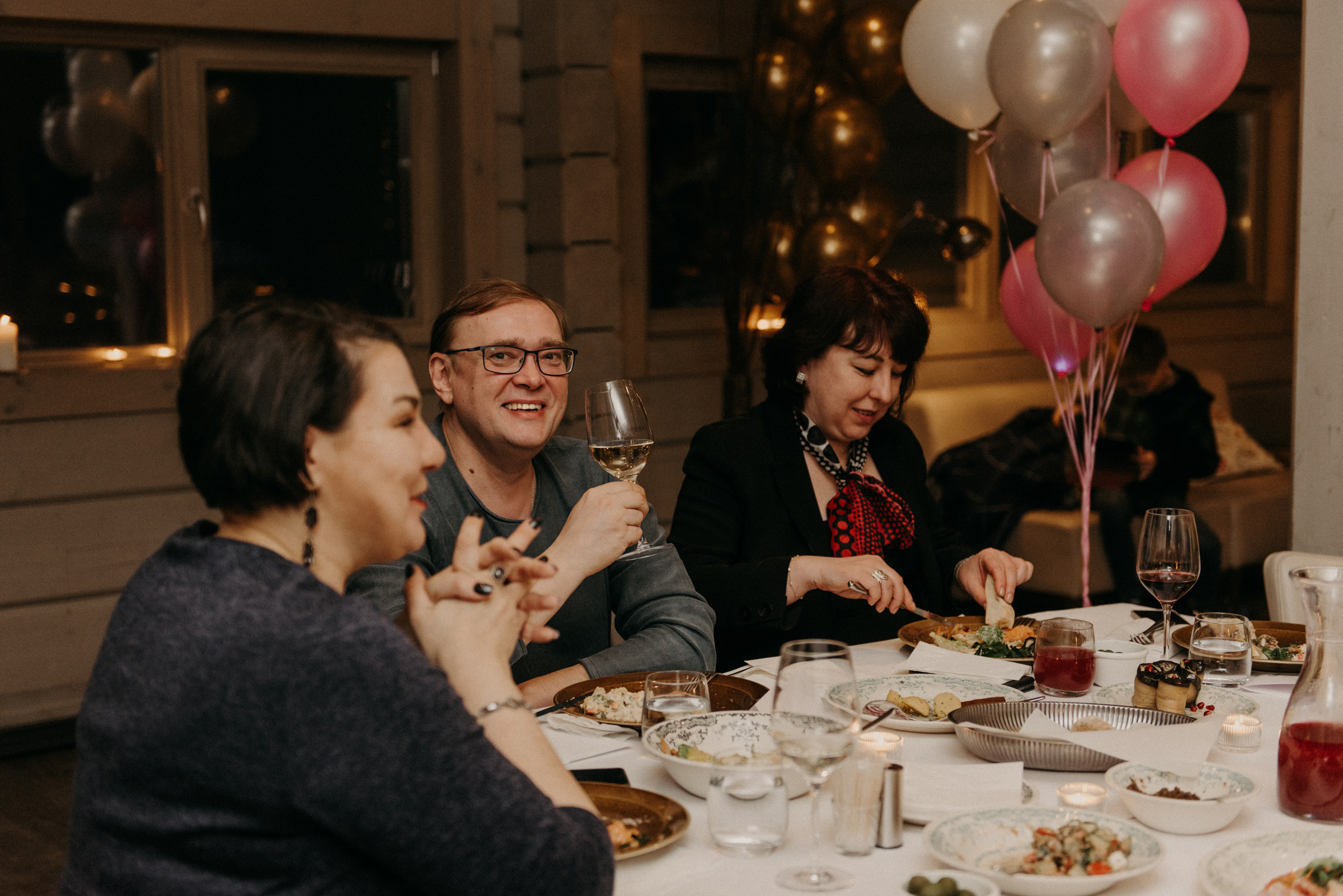 Фотограф на День Рождения, фотограф на мероприятие