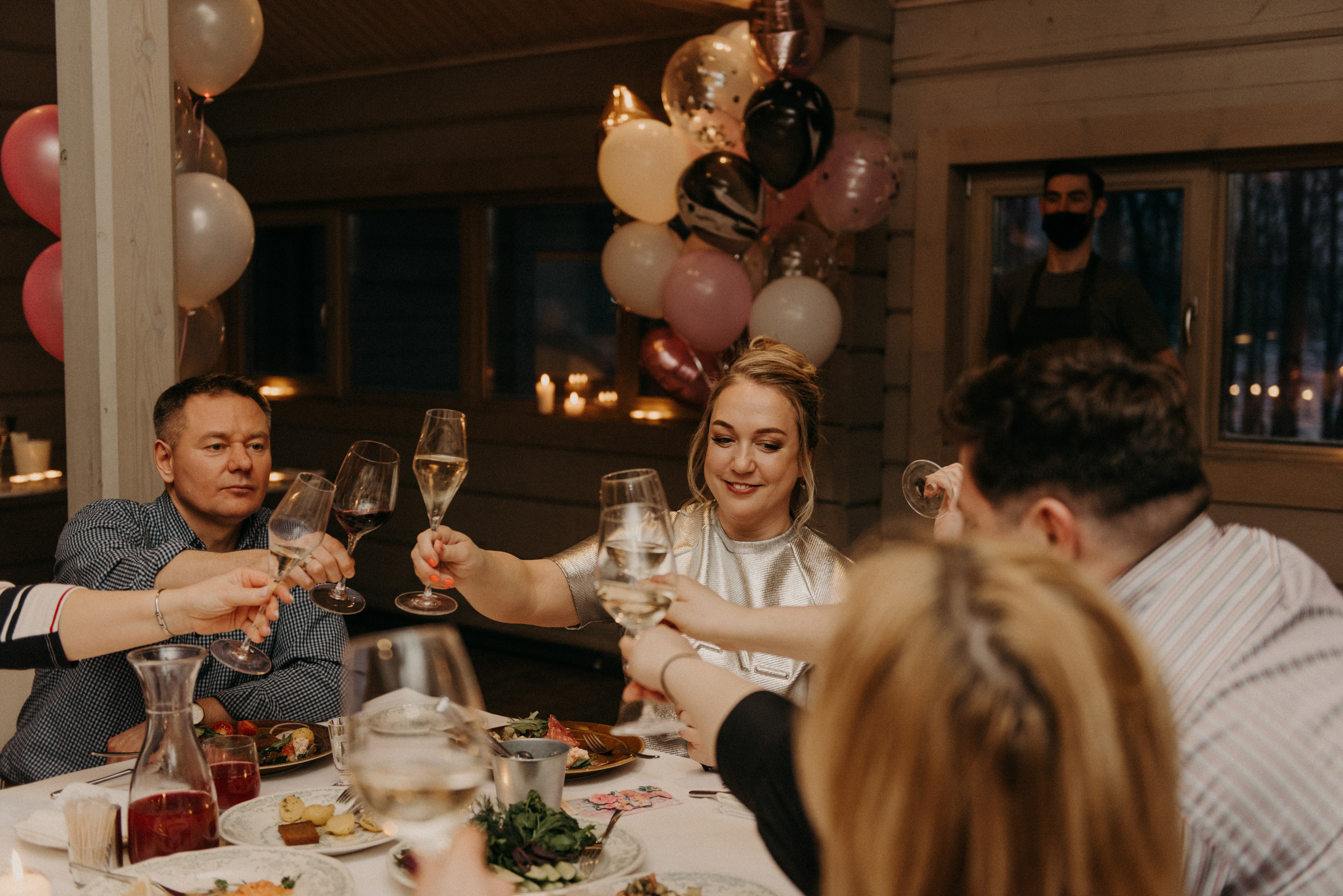 Фотограф на День Рождения, фотограф на мероприятие