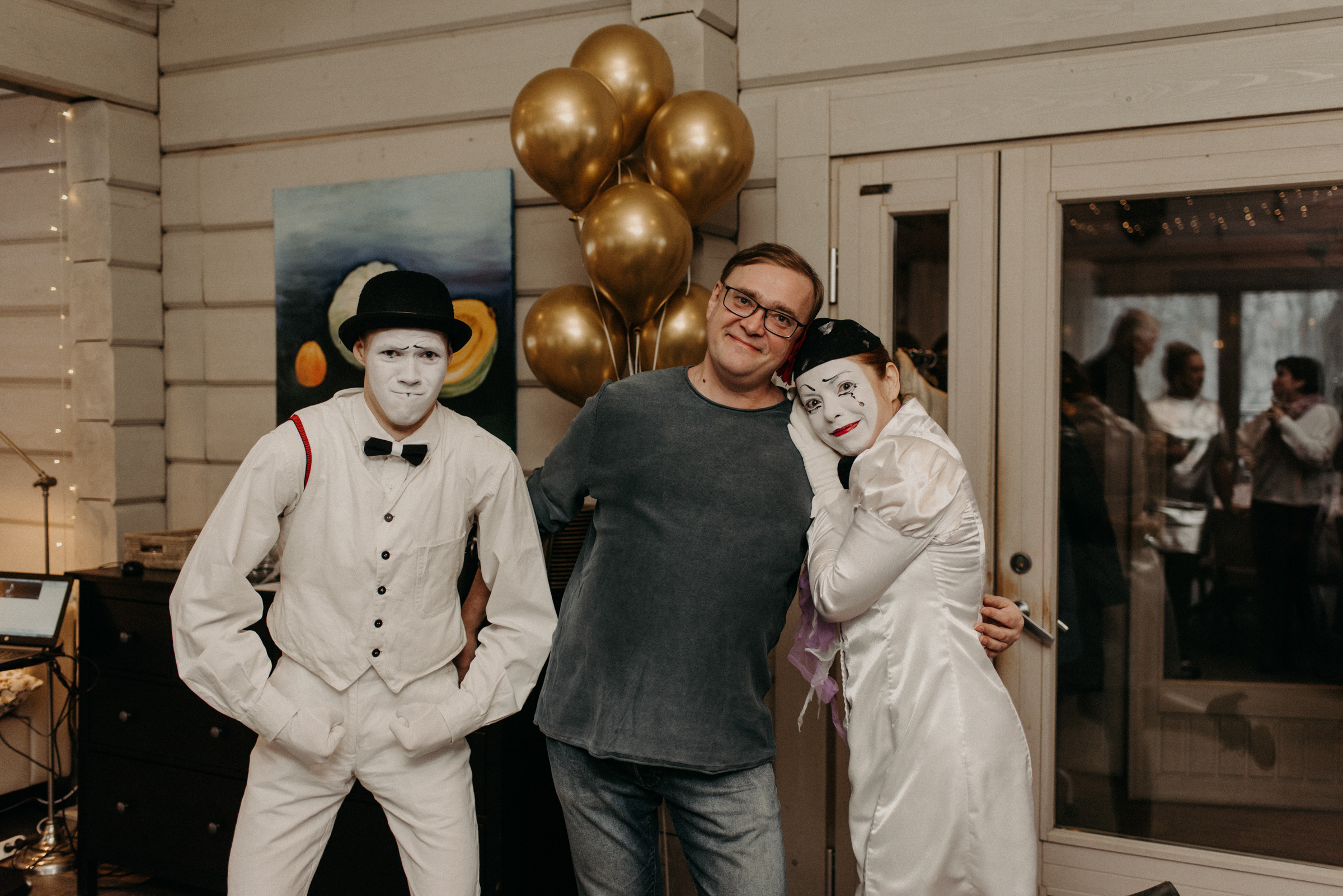 Фотограф на День Рождения, фотограф на мероприятие