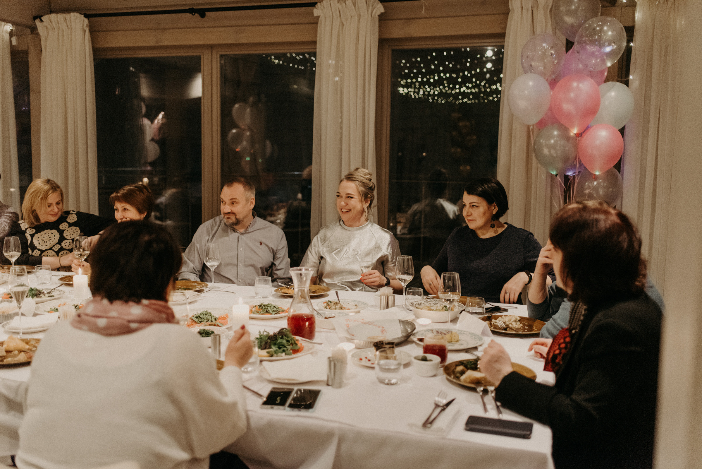 Фотограф на День Рождения, фотограф на мероприятие